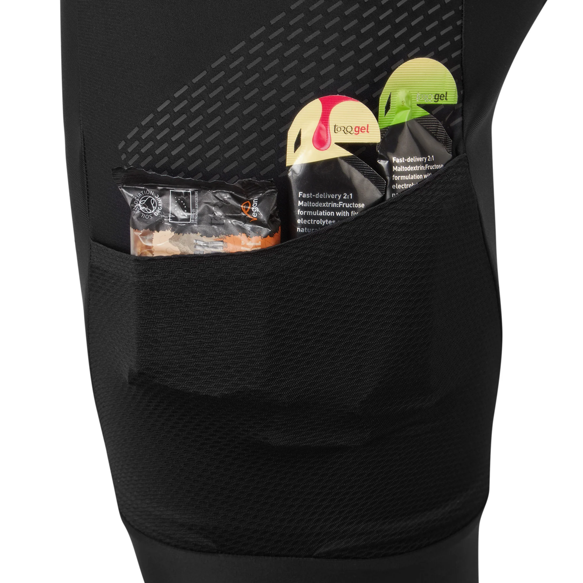 All Roads Cargo Men's Cycling Bib Shorts - Image 5