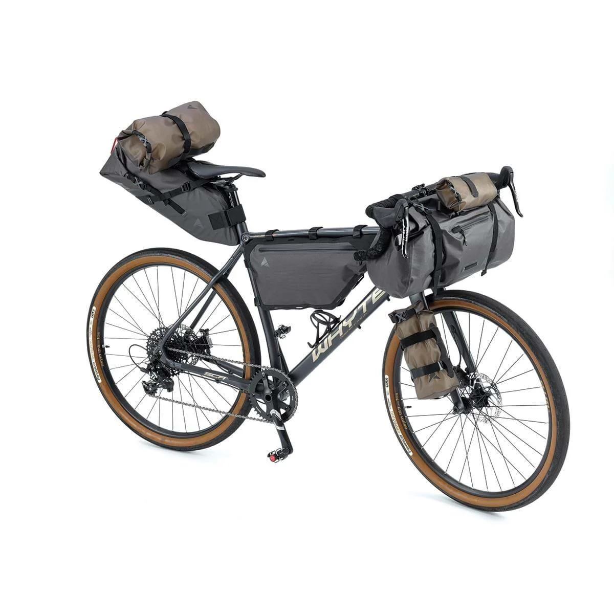 Anywhere Cycling 2L Drybag - Image 5