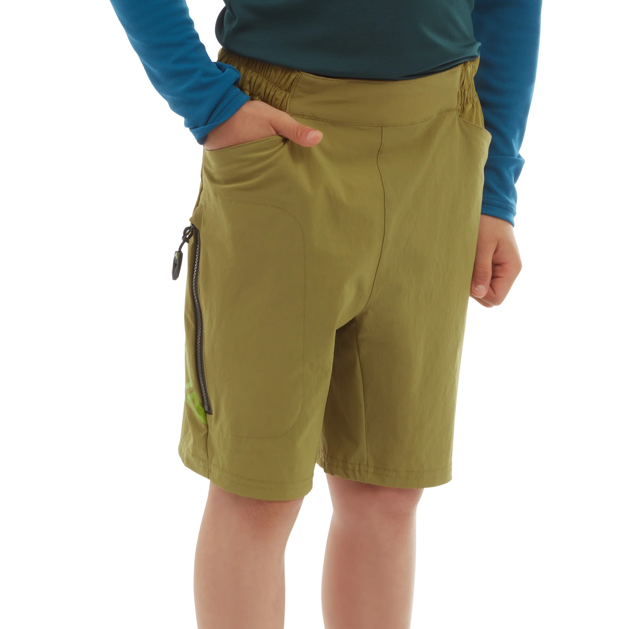 Kids Spark Trail Shorts - Image 3