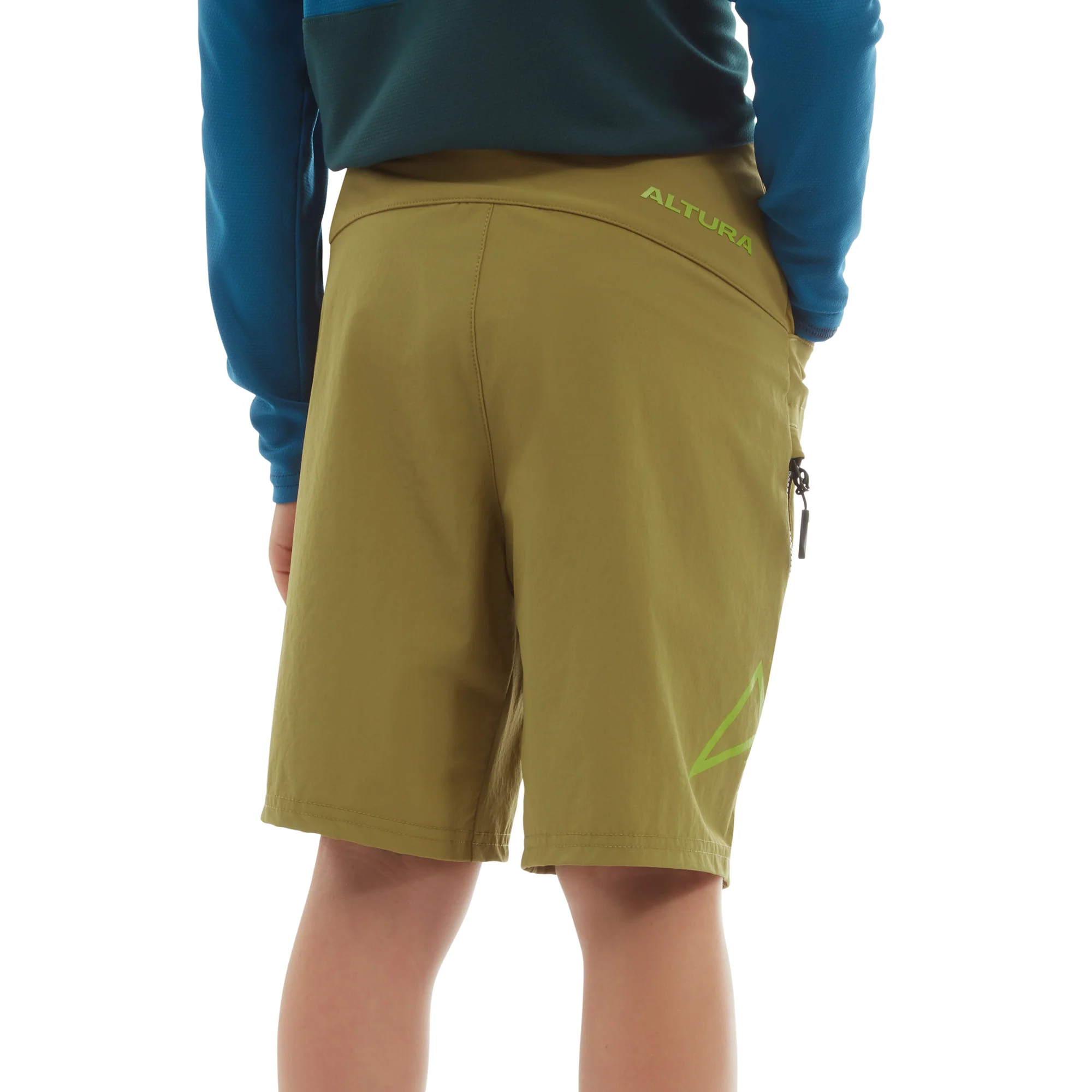Kids Spark Trail Shorts - Image 4