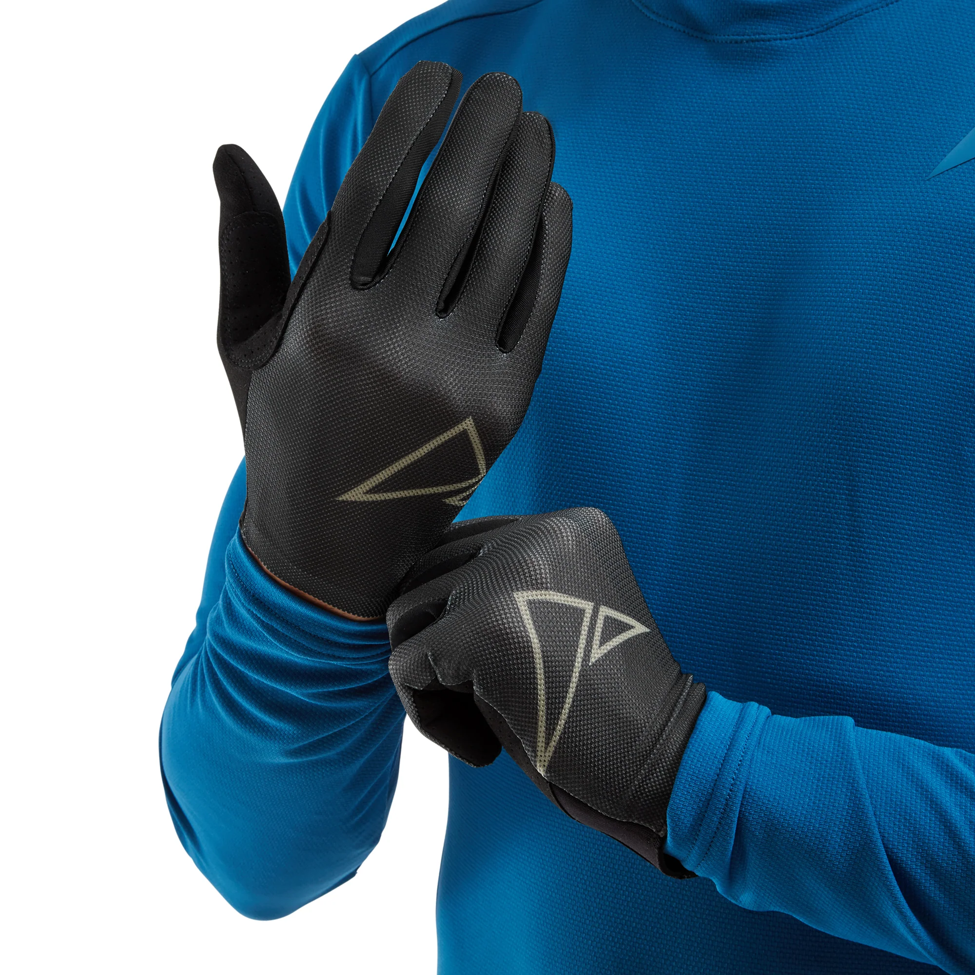 Kielder Unisex Trail Gloves - Image 9