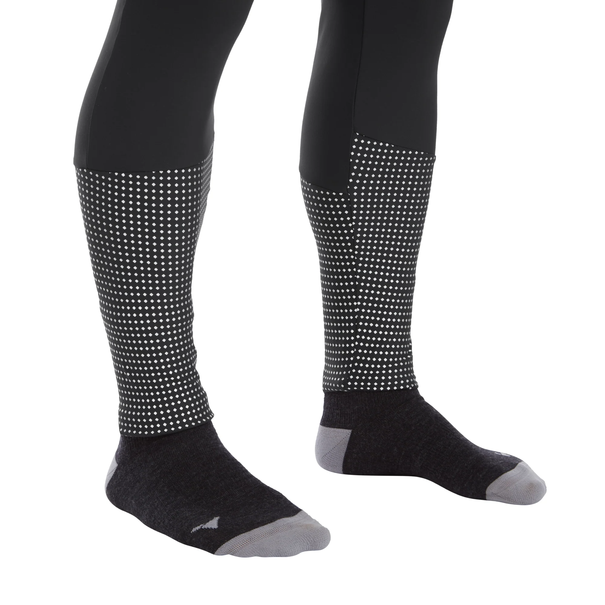 Nightvision DWR Men's Cycling Waist Tights - Image 6
