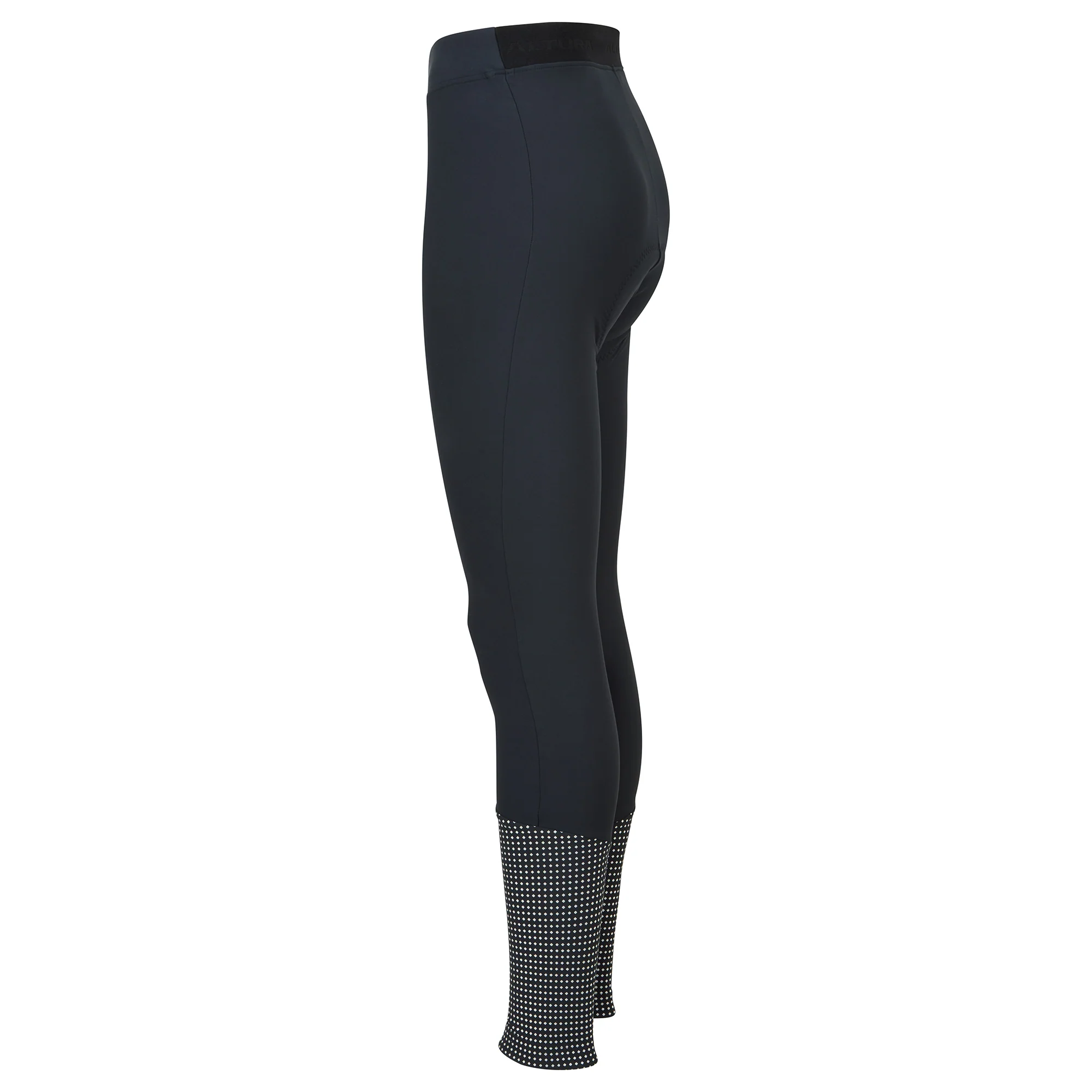 Nightvision DWR Women's Cycling Waist Tights - Image 3