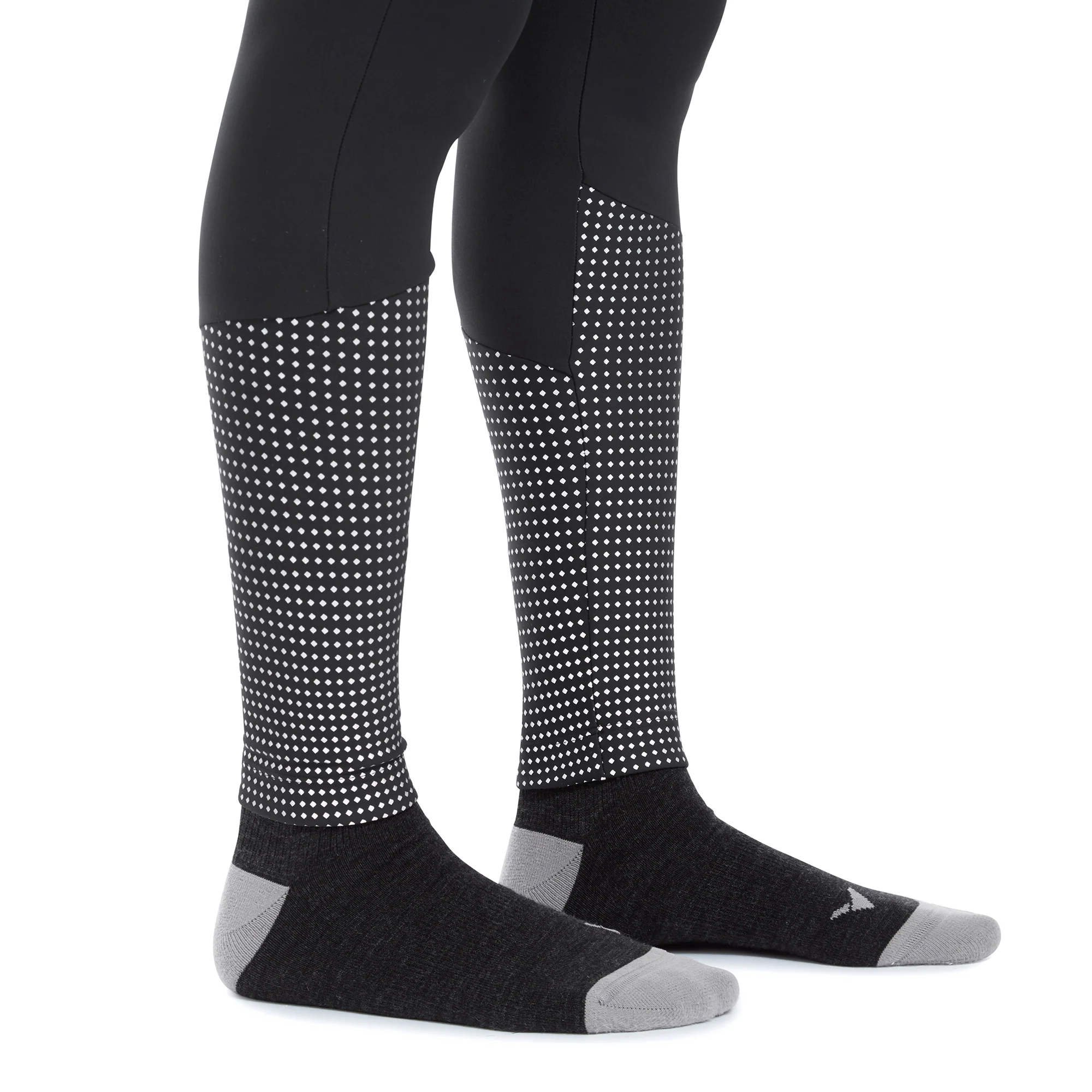 Nightvision DWR Women's Cycling Waist Tights - Image 6