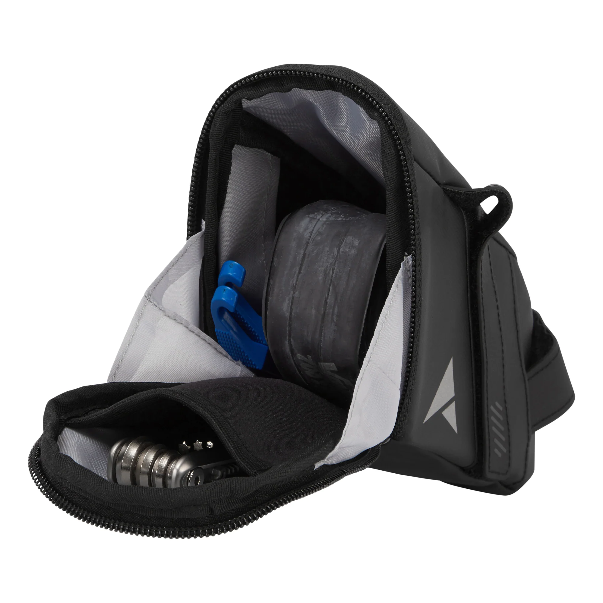 Nightvision Road Cycling Saddlebag Large - Image 3