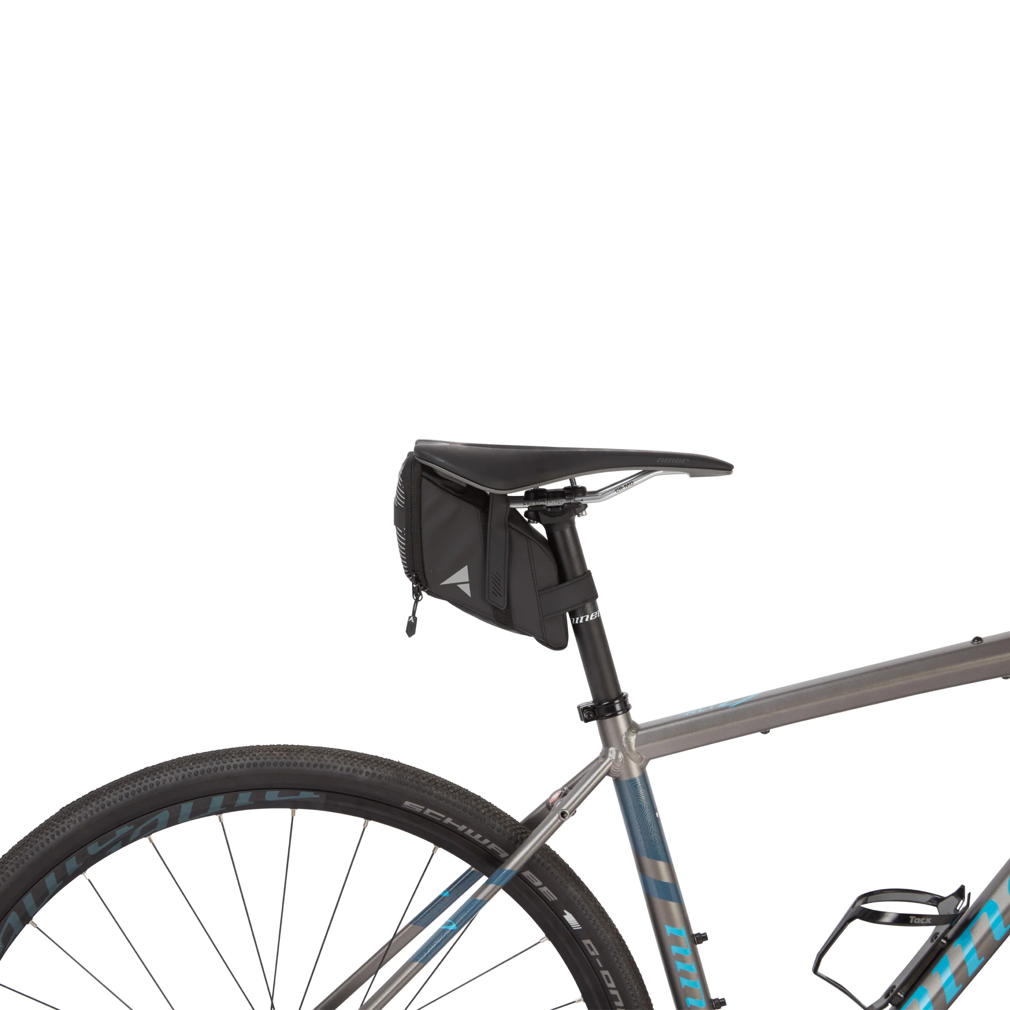 Nightvision Road Cycling Saddlebag Large - Image 5