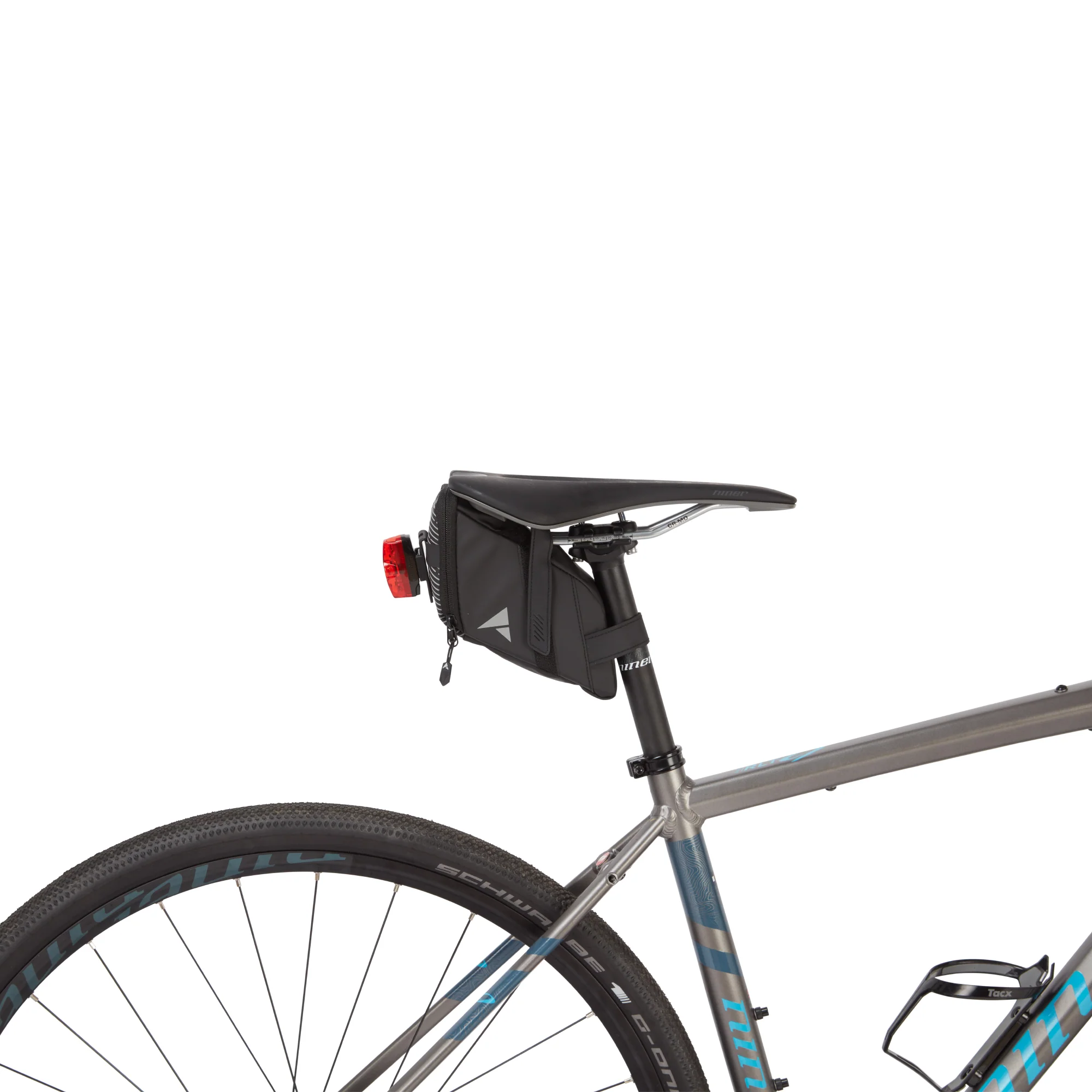 Nightvision Road Cycling Saddlebag Large - Image 6