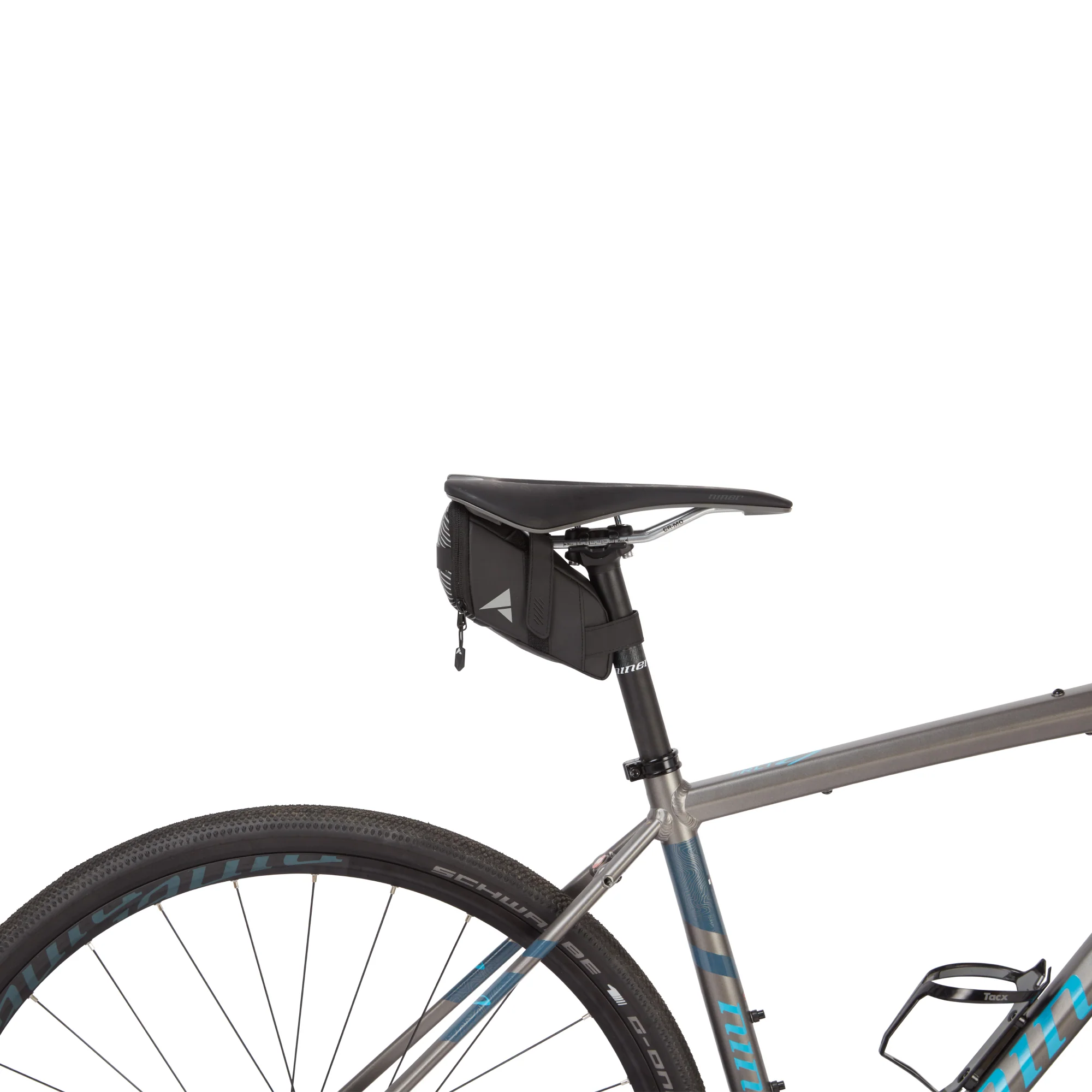 Nightvision Road Cycling Saddlebag Medium - Image 4