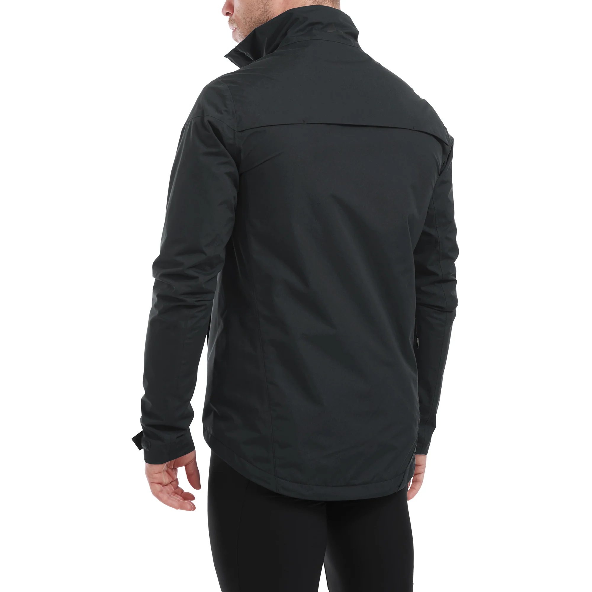Nightvision Nevis Men's Waterproof Cycling Jacket - Image 5