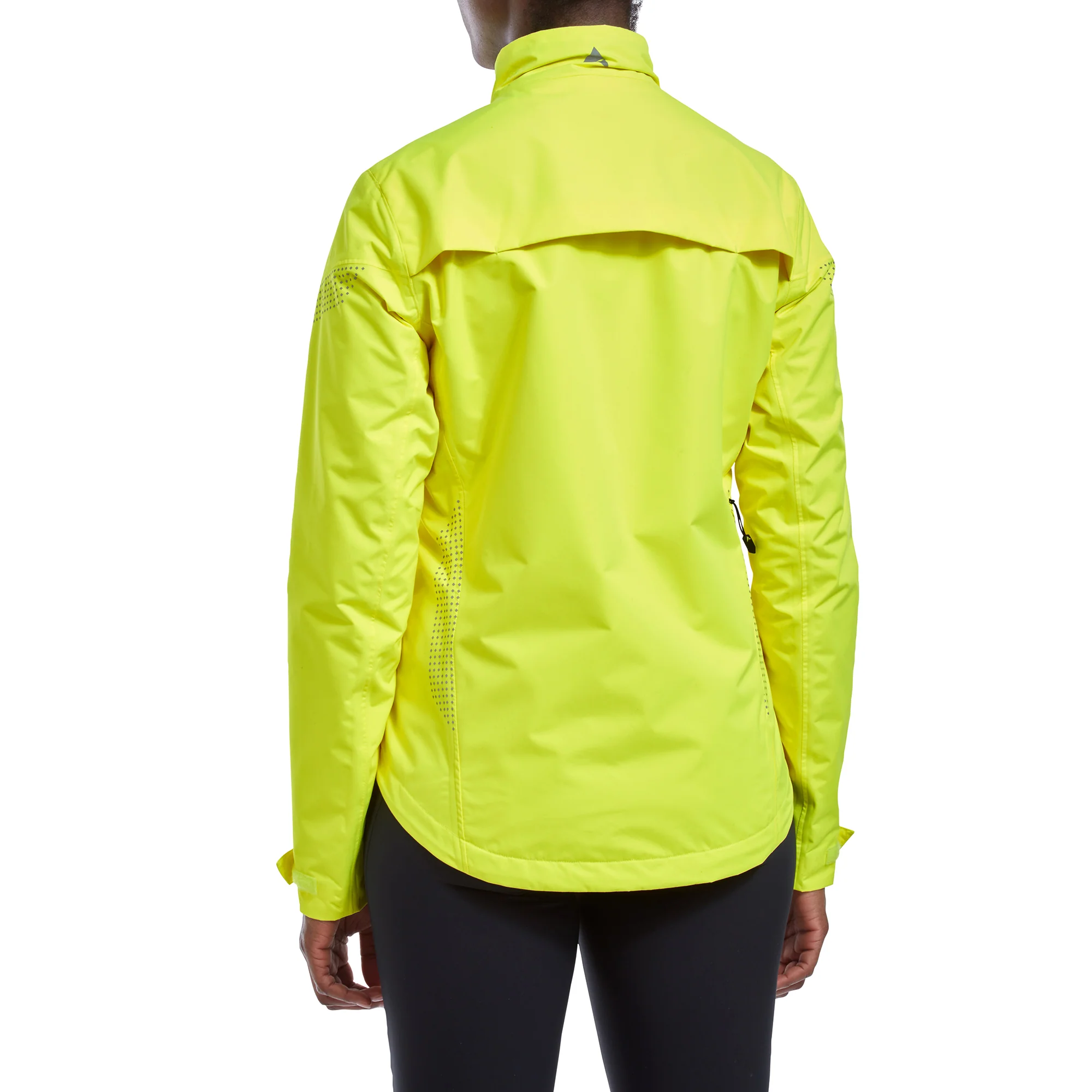 Nightvision Nevis Women's Waterproof Cycling Jacket - Image 10