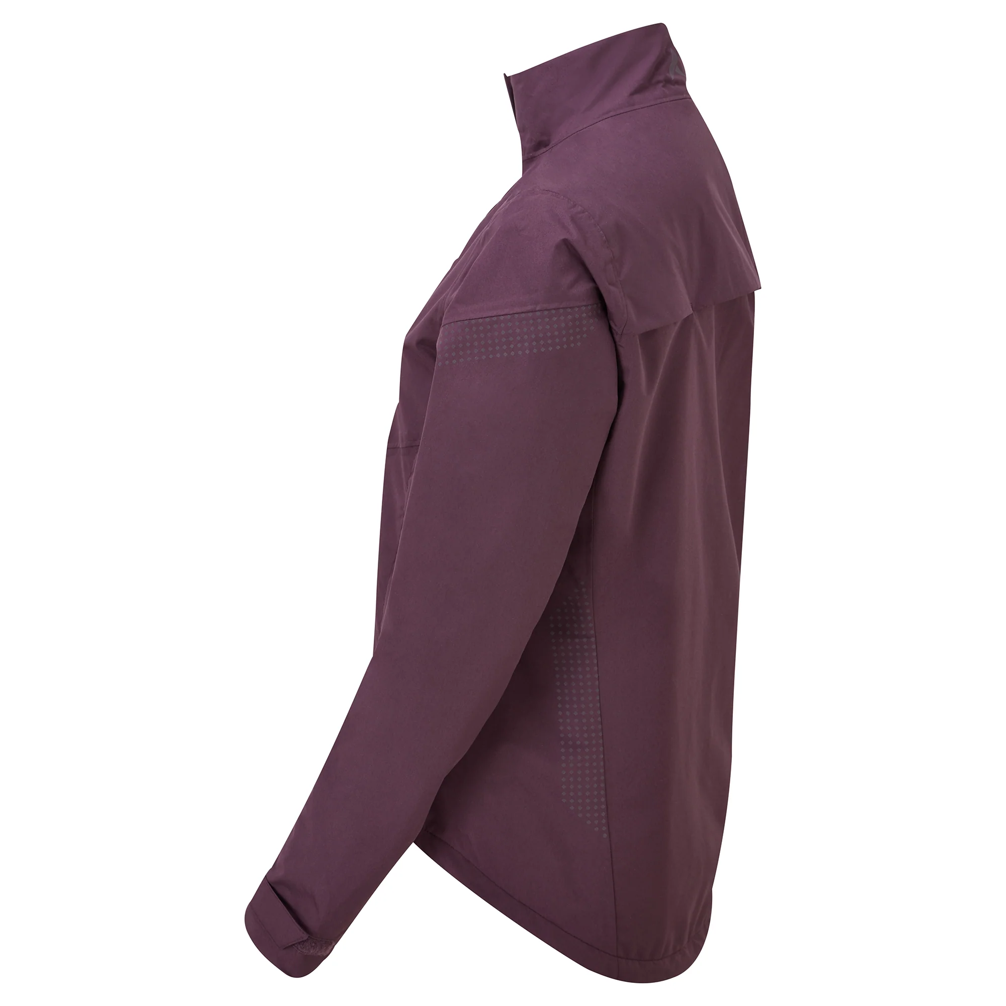 Nightvision Nevis Women's Waterproof Cycling Jacket - Image 3
