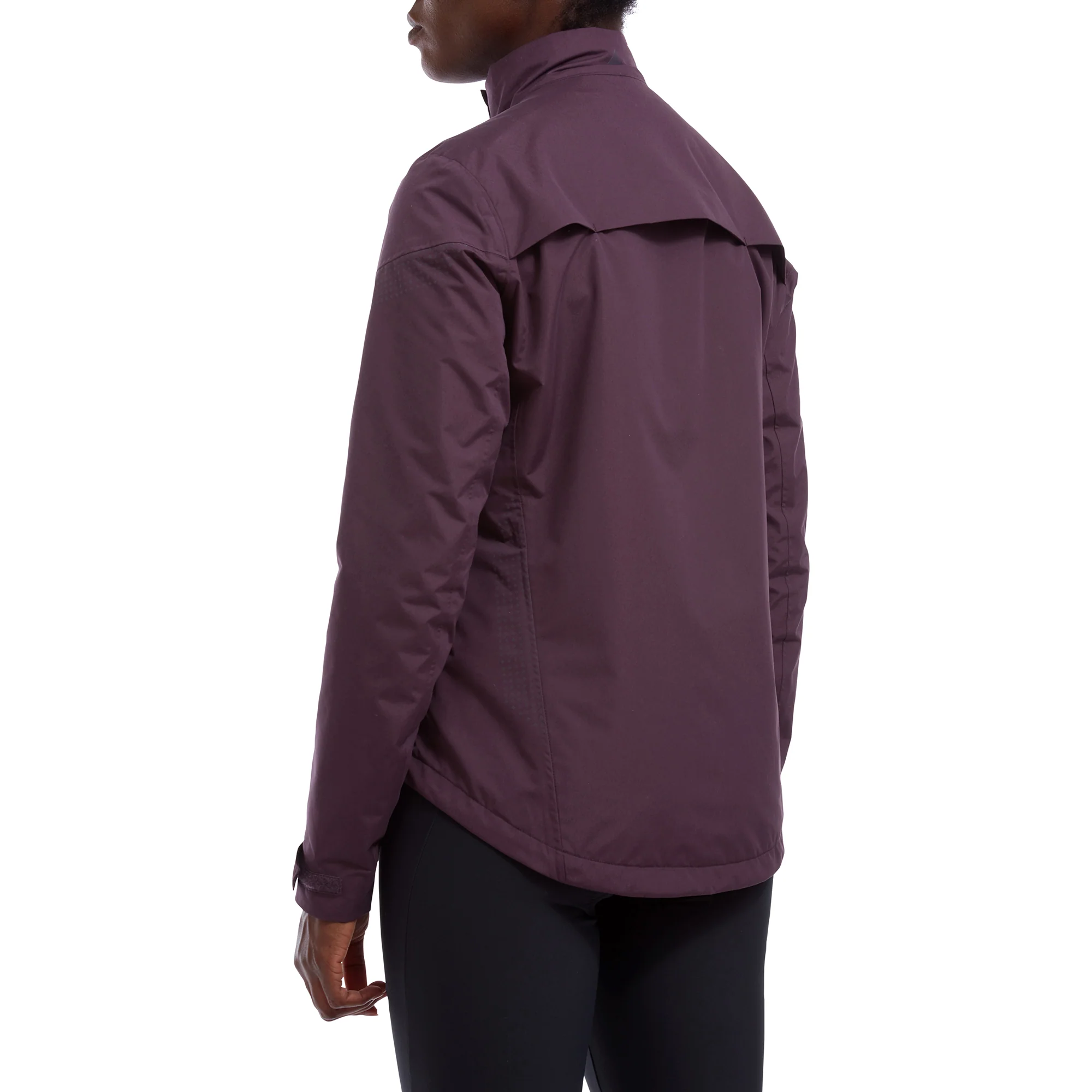 Nightvision Nevis Women's Waterproof Cycling Jacket - Image 5