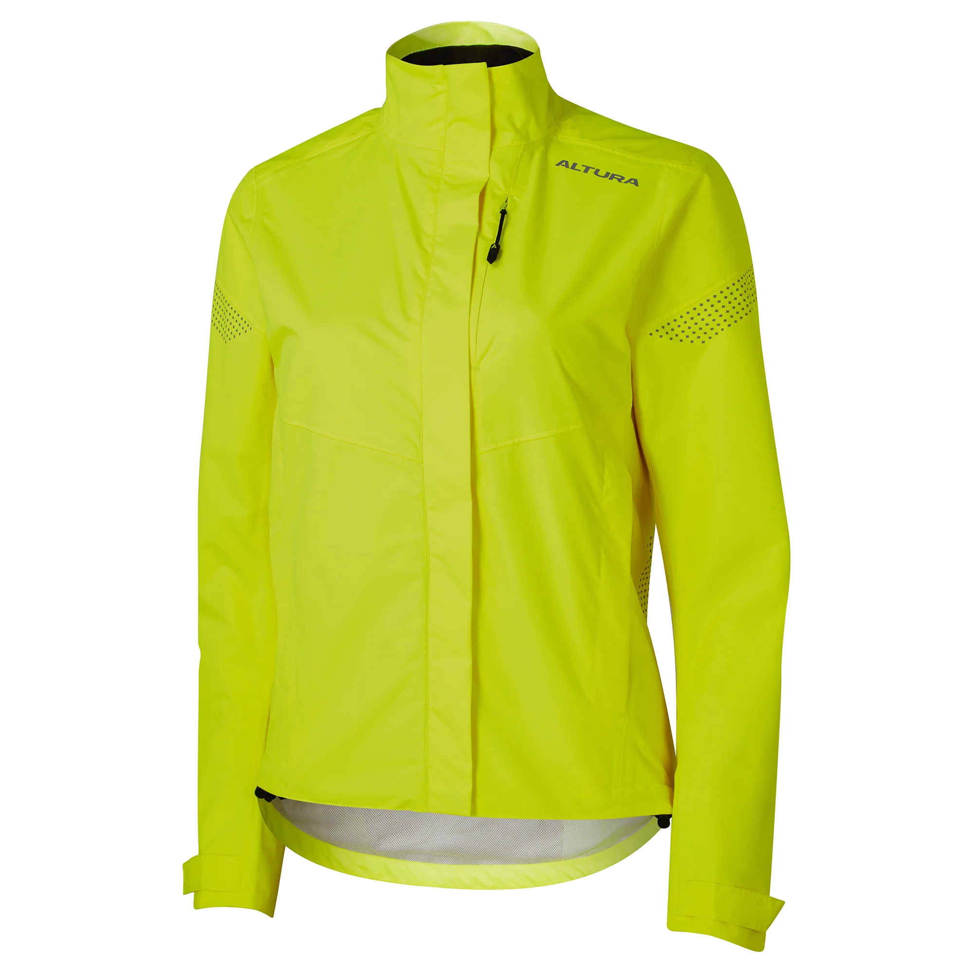 Nightvision Nevis Women's Waterproof Cycling Jacket - Image 6