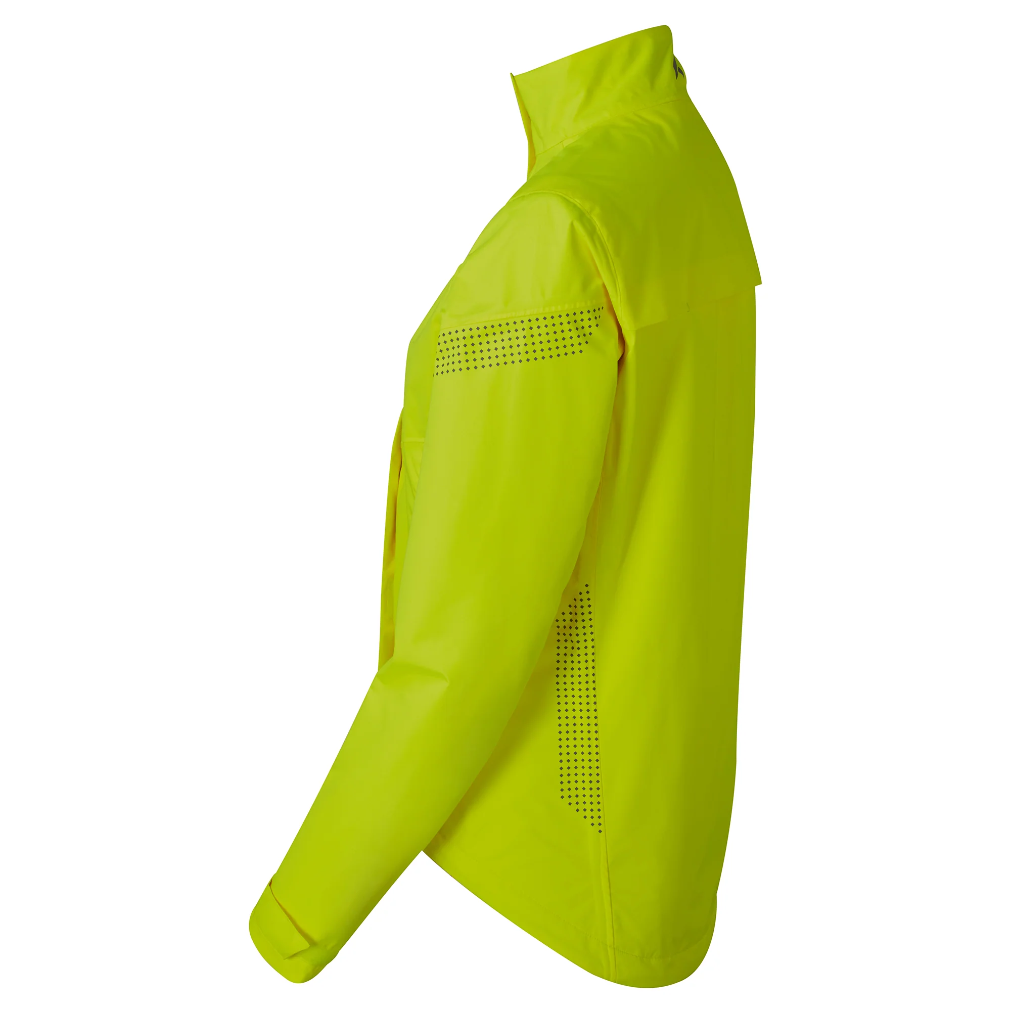 Nightvision Nevis Women's Waterproof Cycling Jacket - Image 8