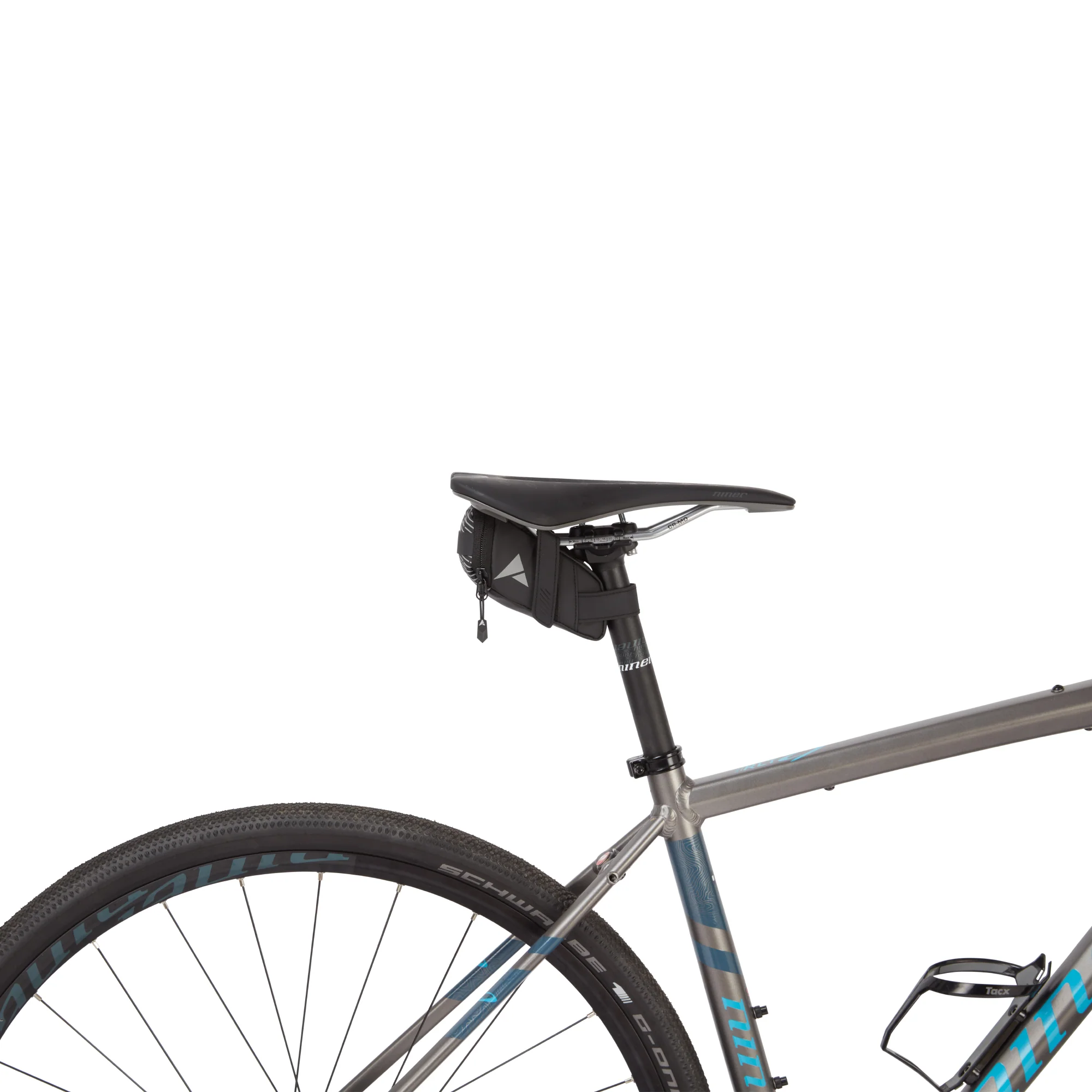 Nightvision Road Cycling Saddlebag Small - Image 4