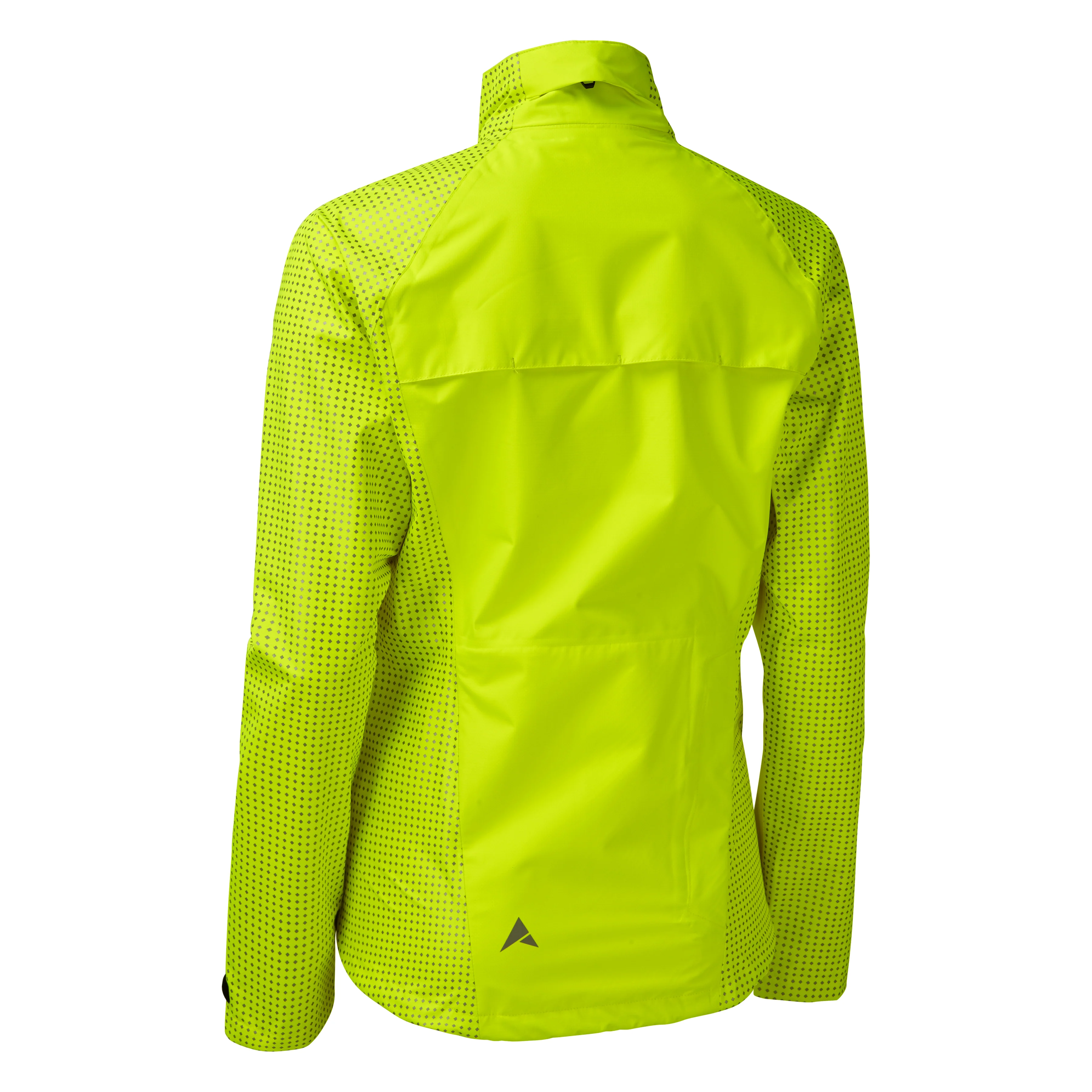 Nightvision Storm Women's Waterproof Cycling Jacket - Image 6