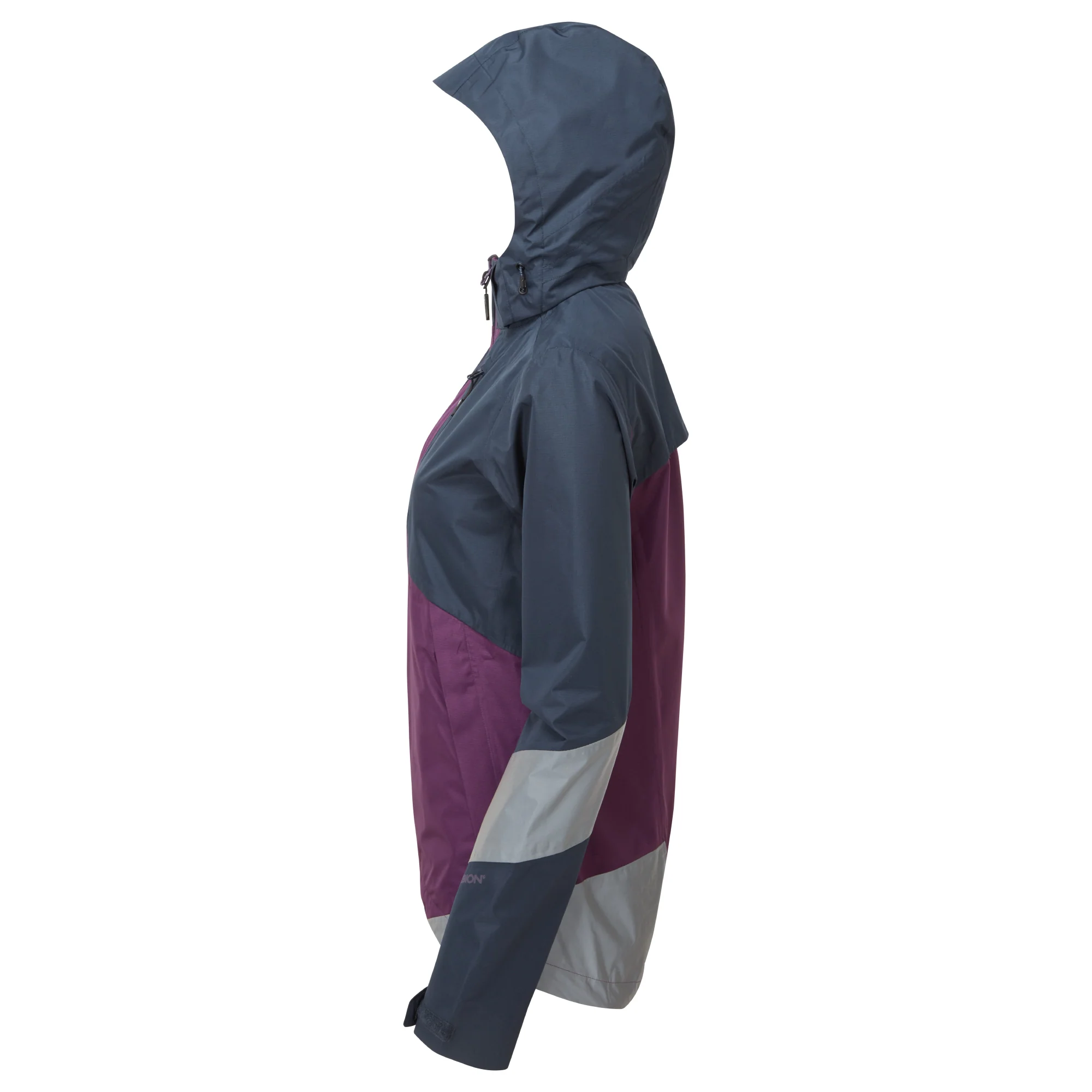 Nightvision Typhoon Women's Waterproof Jacket - Image 3