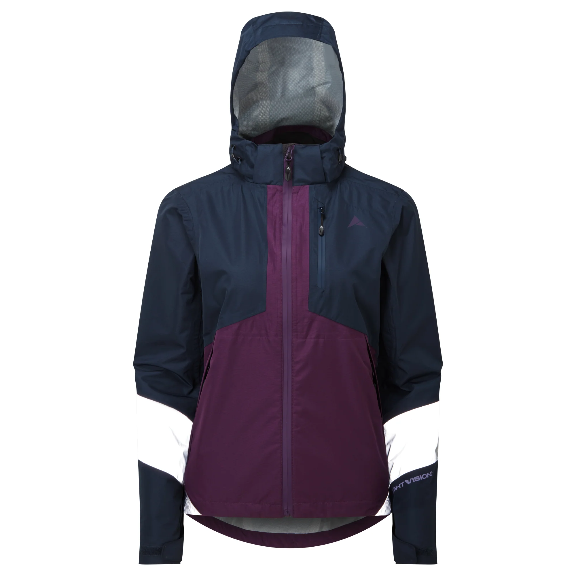 Nightvision Typhoon Women's Waterproof Jacket - Image 4