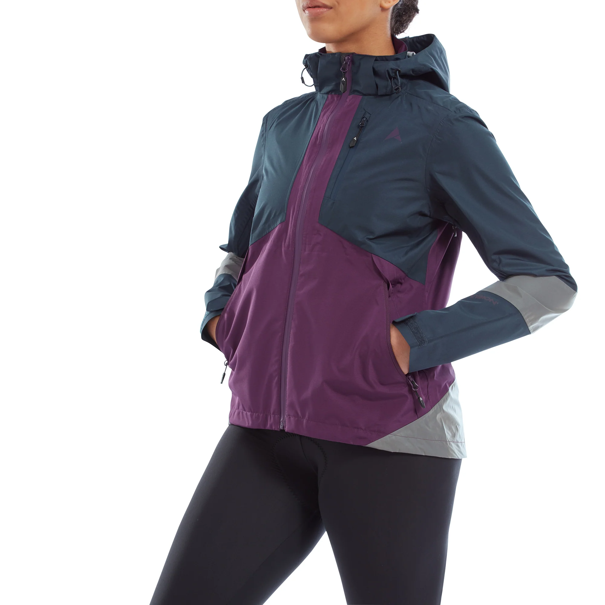 Nightvision Typhoon Women's Waterproof Jacket - Image 5