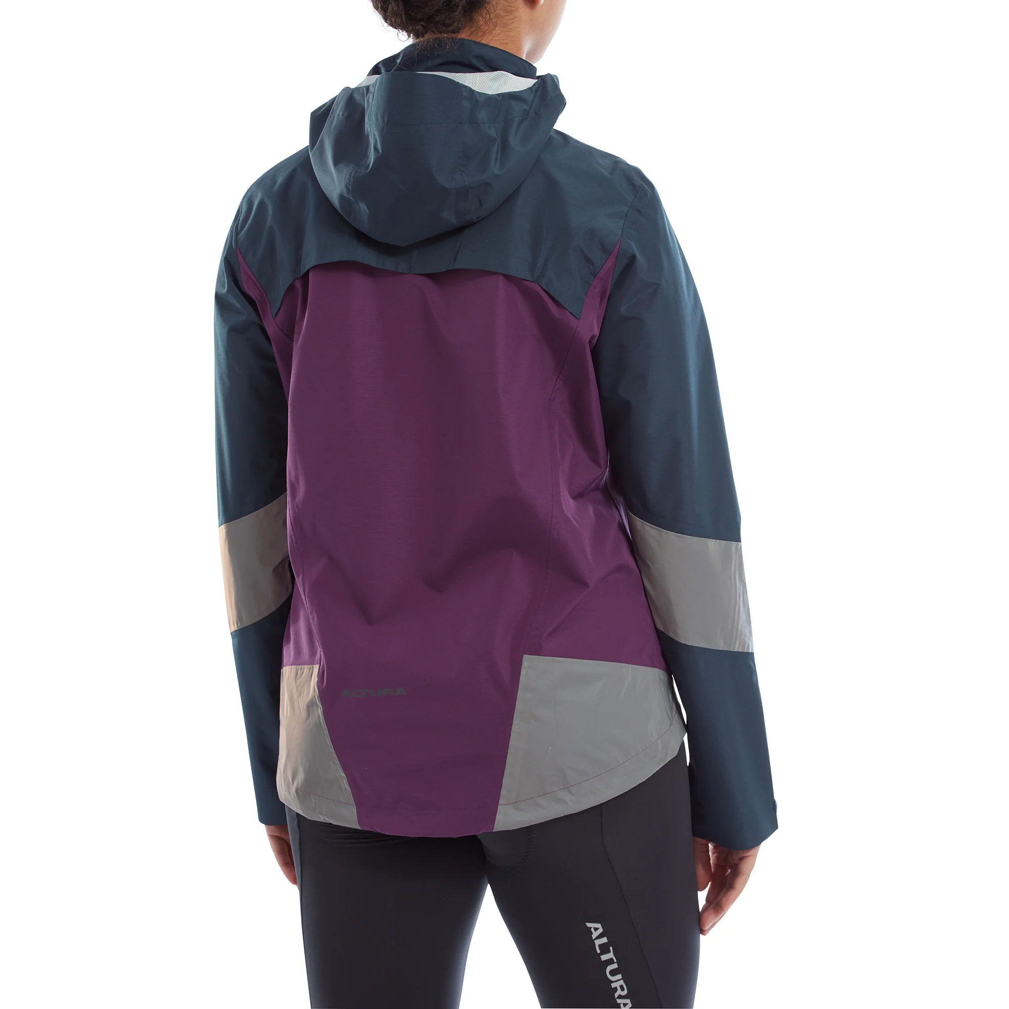 Nightvision Typhoon Women's Waterproof Jacket - Image 6