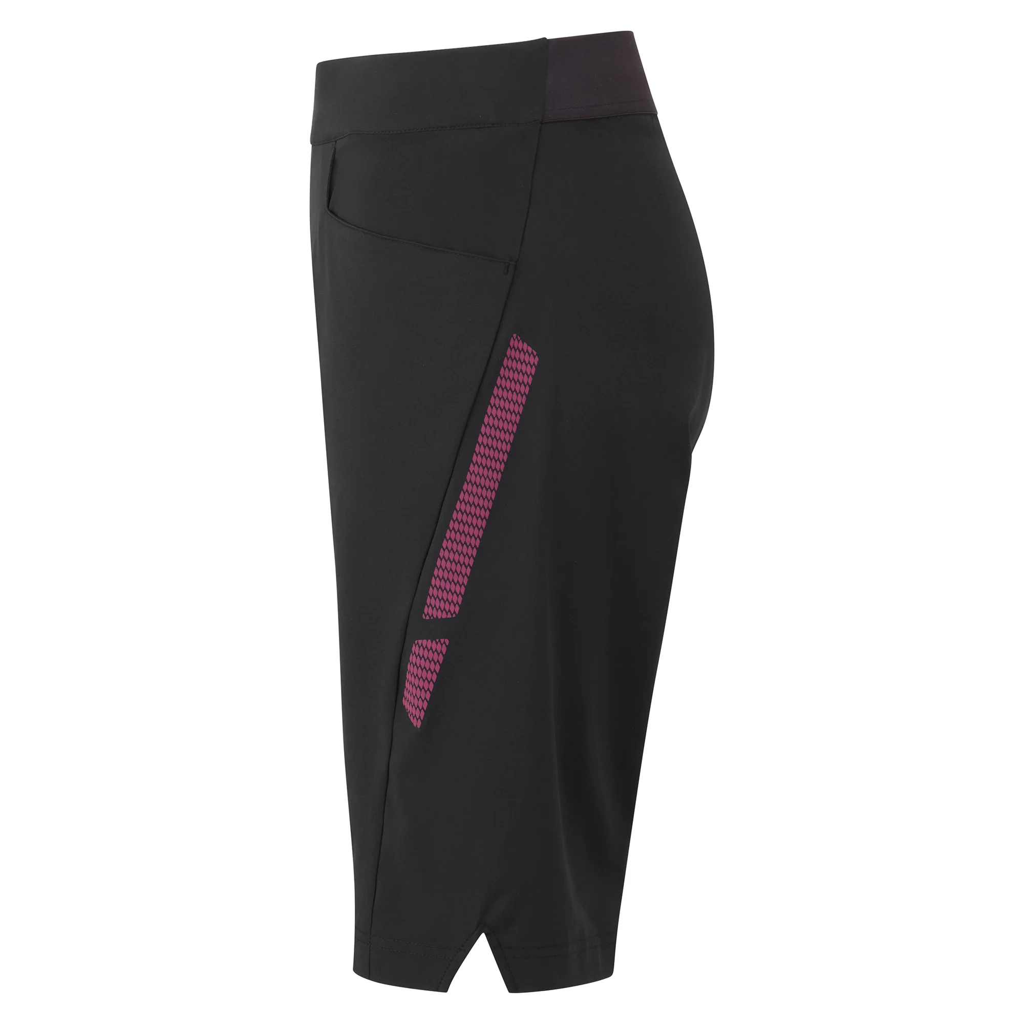 Nightvision Women's Lightweight Cycling Shorts - Image 3