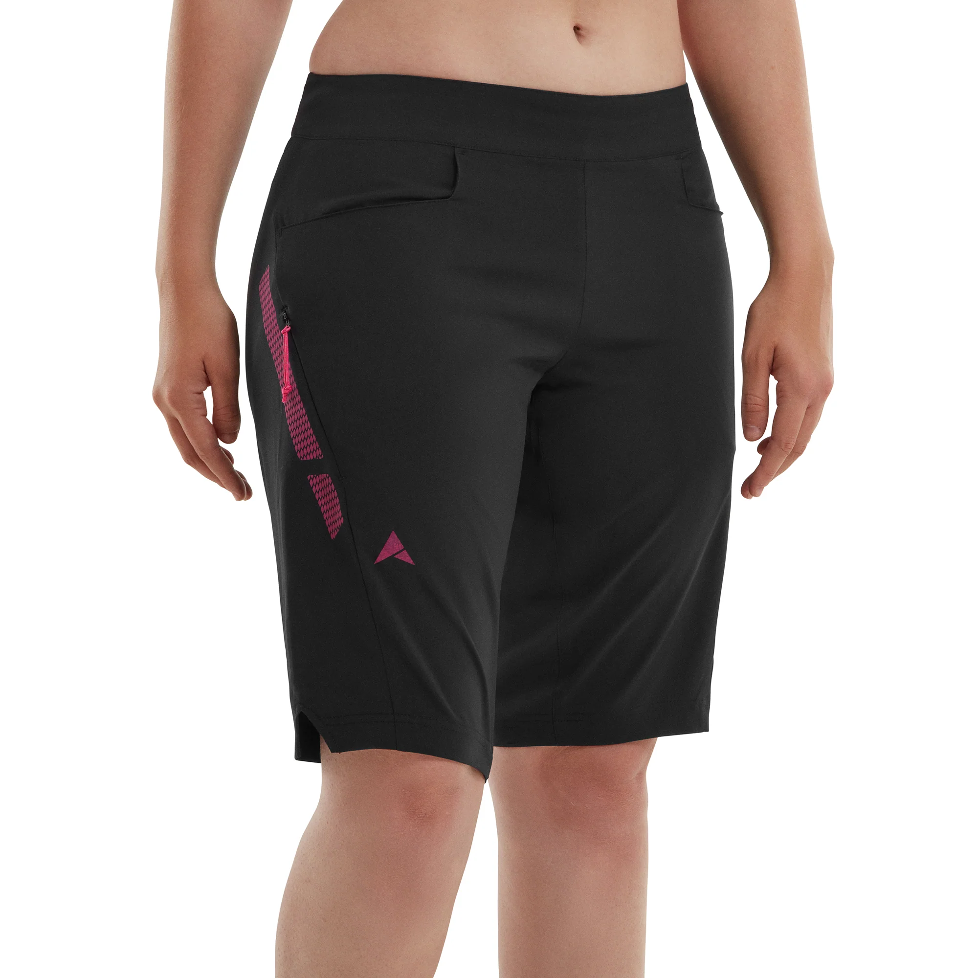 Nightvision Women's Lightweight Cycling Shorts - Image 4