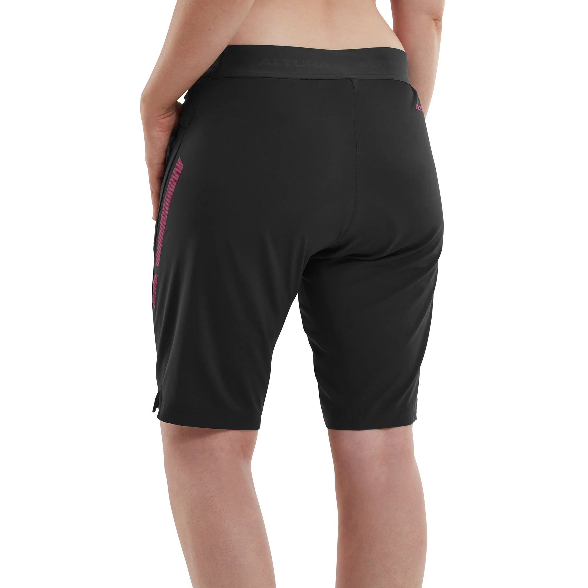 Nightvision Women's Lightweight Cycling Shorts - Image 5