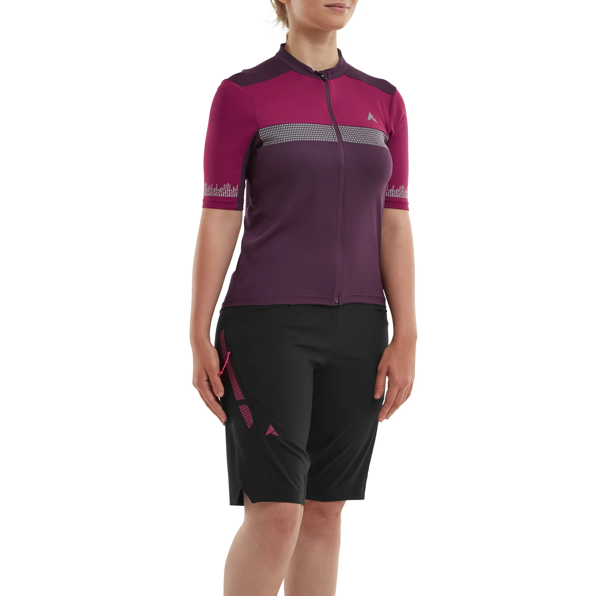 Nightvision Women's Lightweight Cycling Shorts - Image 6