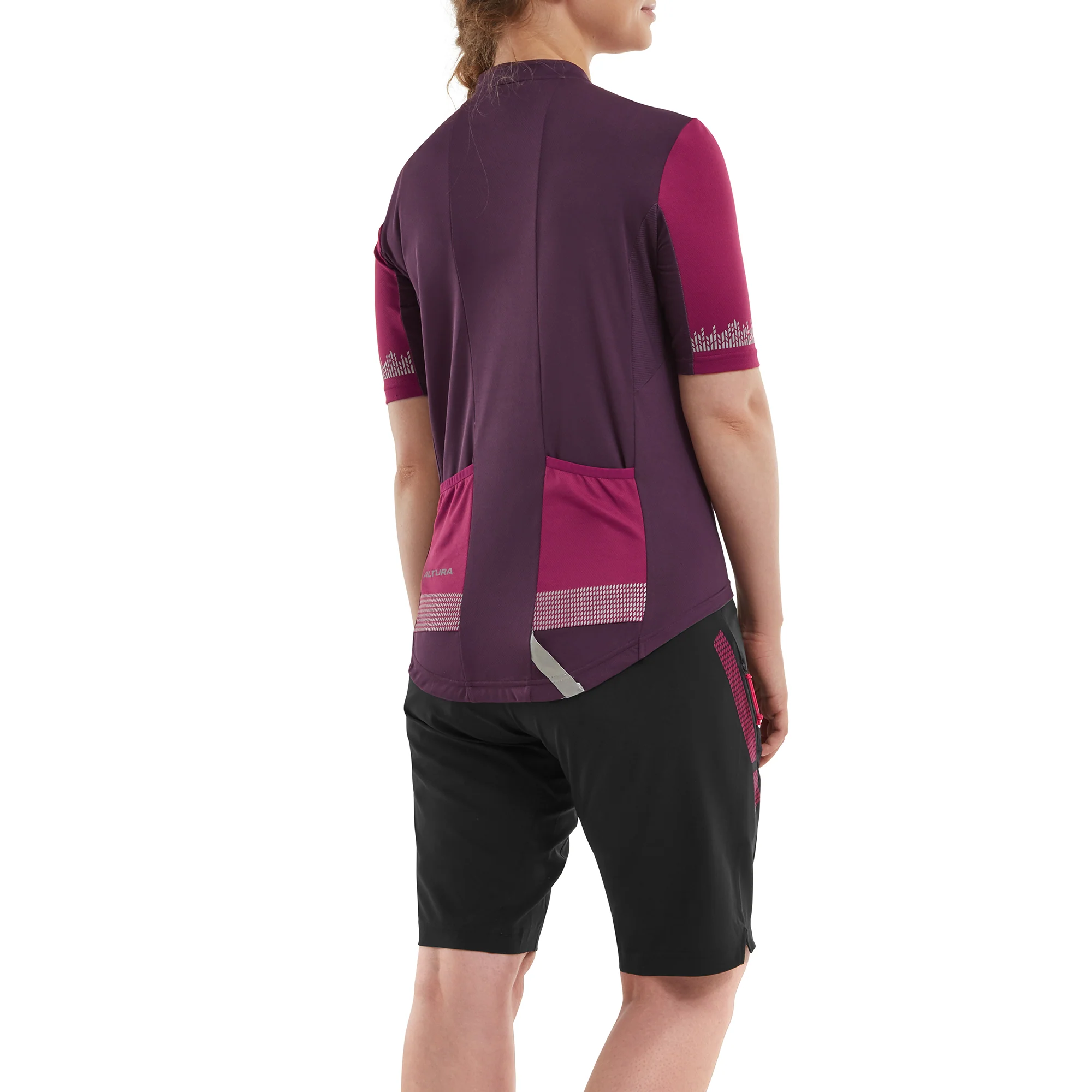 Nightvision Women's Lightweight Cycling Shorts - Image 7