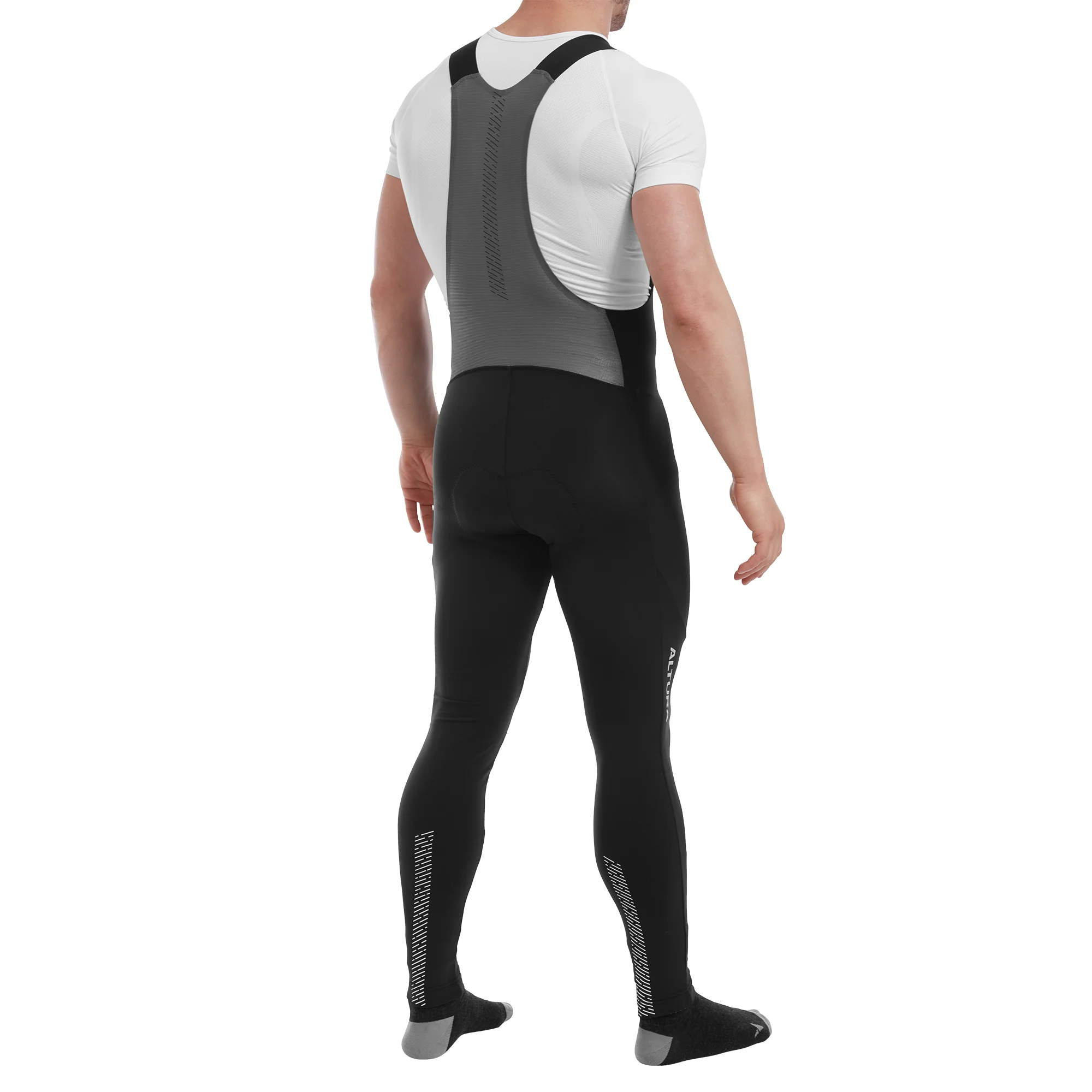 Progel Plus Men's Cycling Bib Tights - Image 5