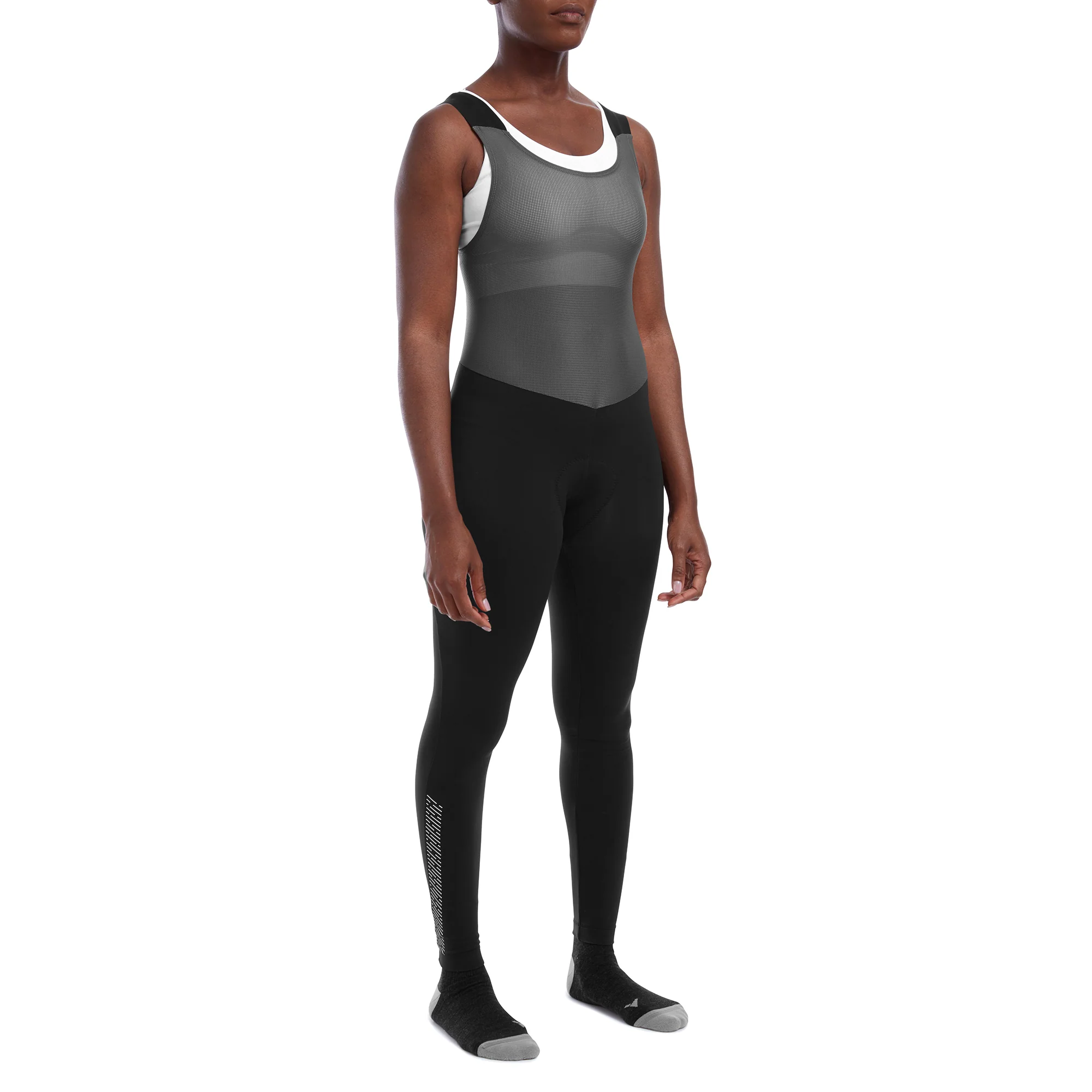 Progel Plus Women's Cycling Bib Tights - Image 4