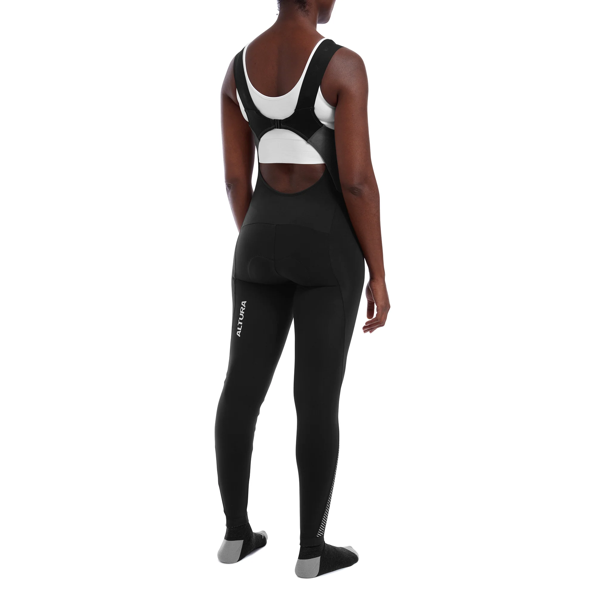 Progel Plus Women's Cycling Bib Tights - Image 5