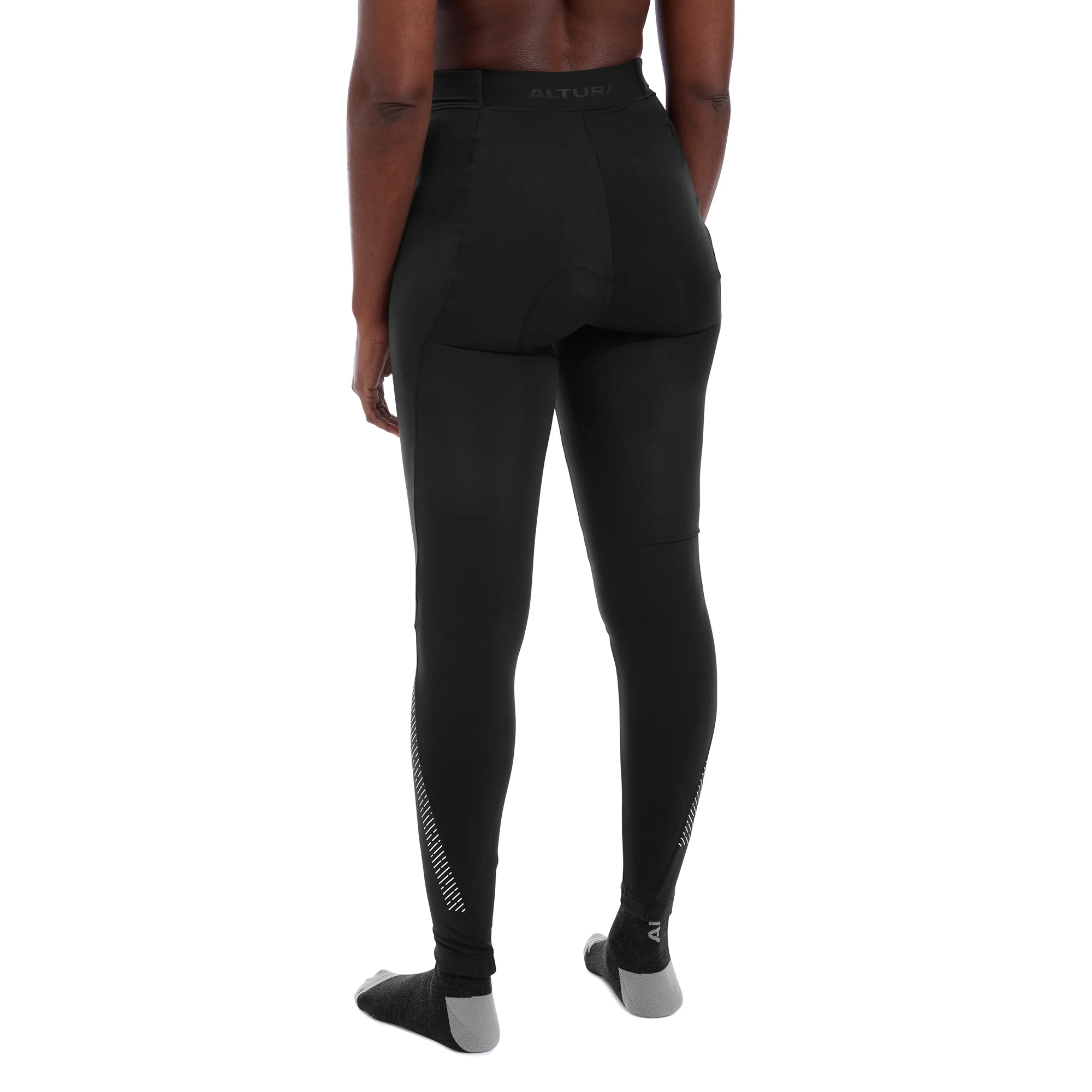 Progel Plus Women's Cycling Waist Tights - Image 9