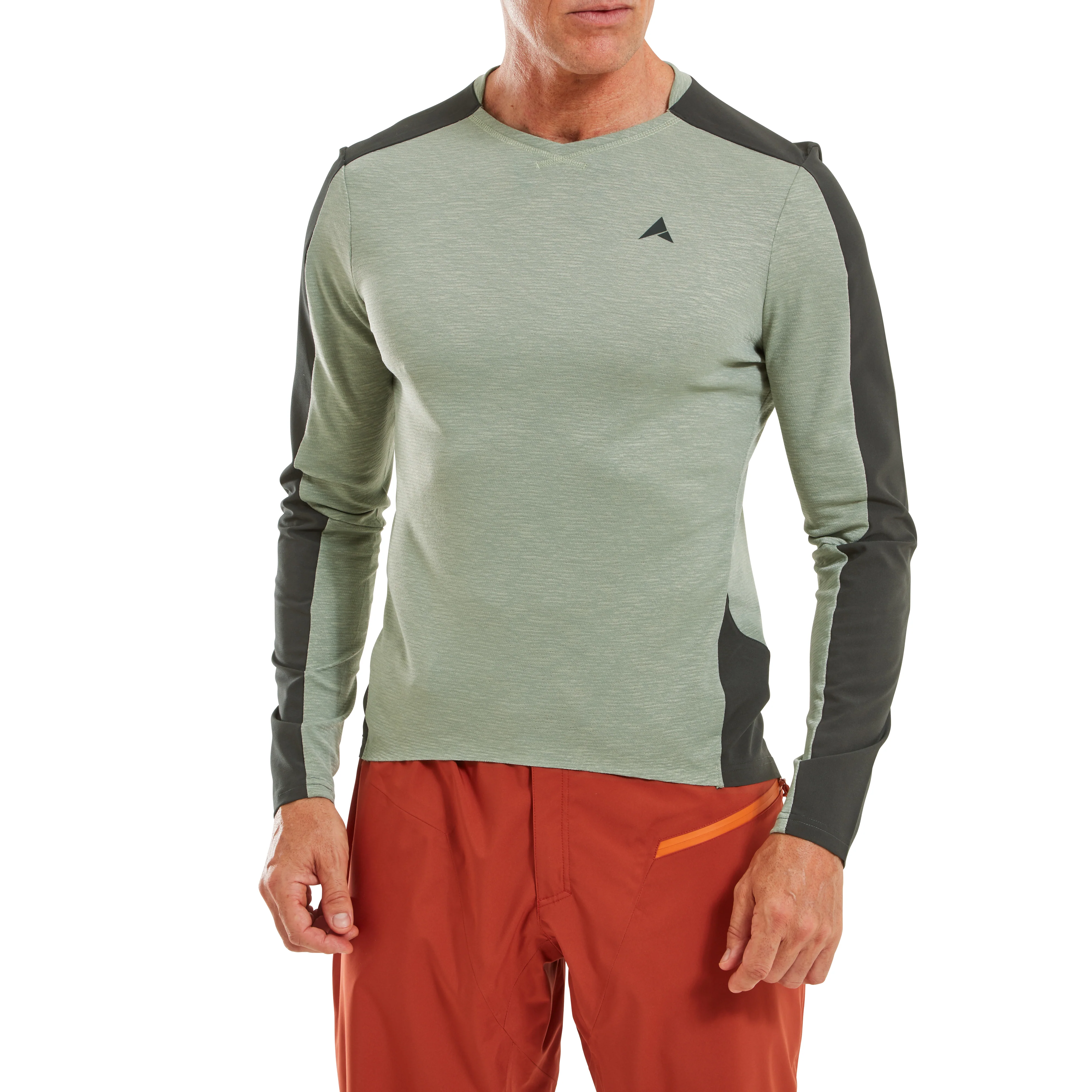 Ridge Men's Performance Long Sleeve Jersey - Image 4