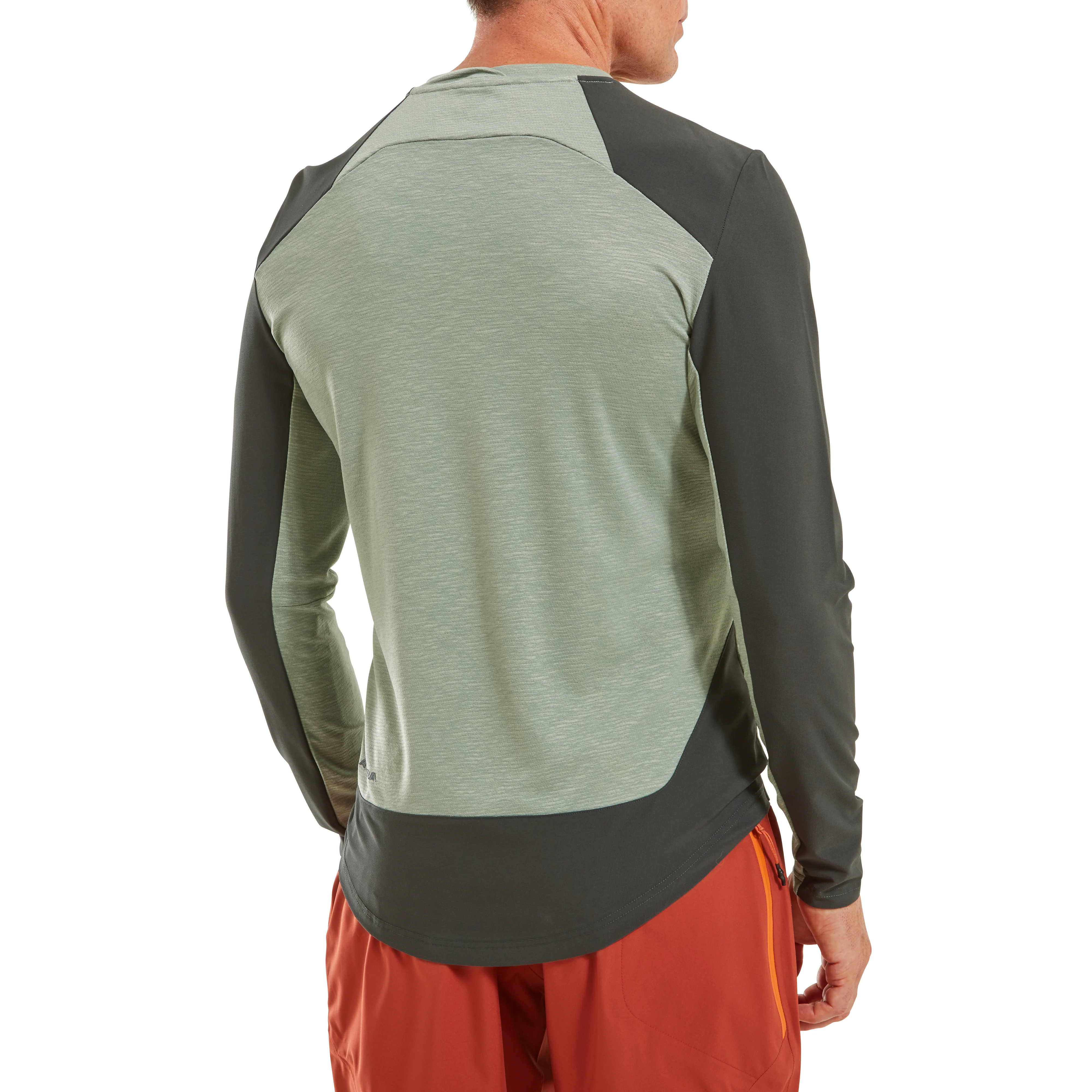 Ridge Men's Performance Long Sleeve Jersey - Image 5