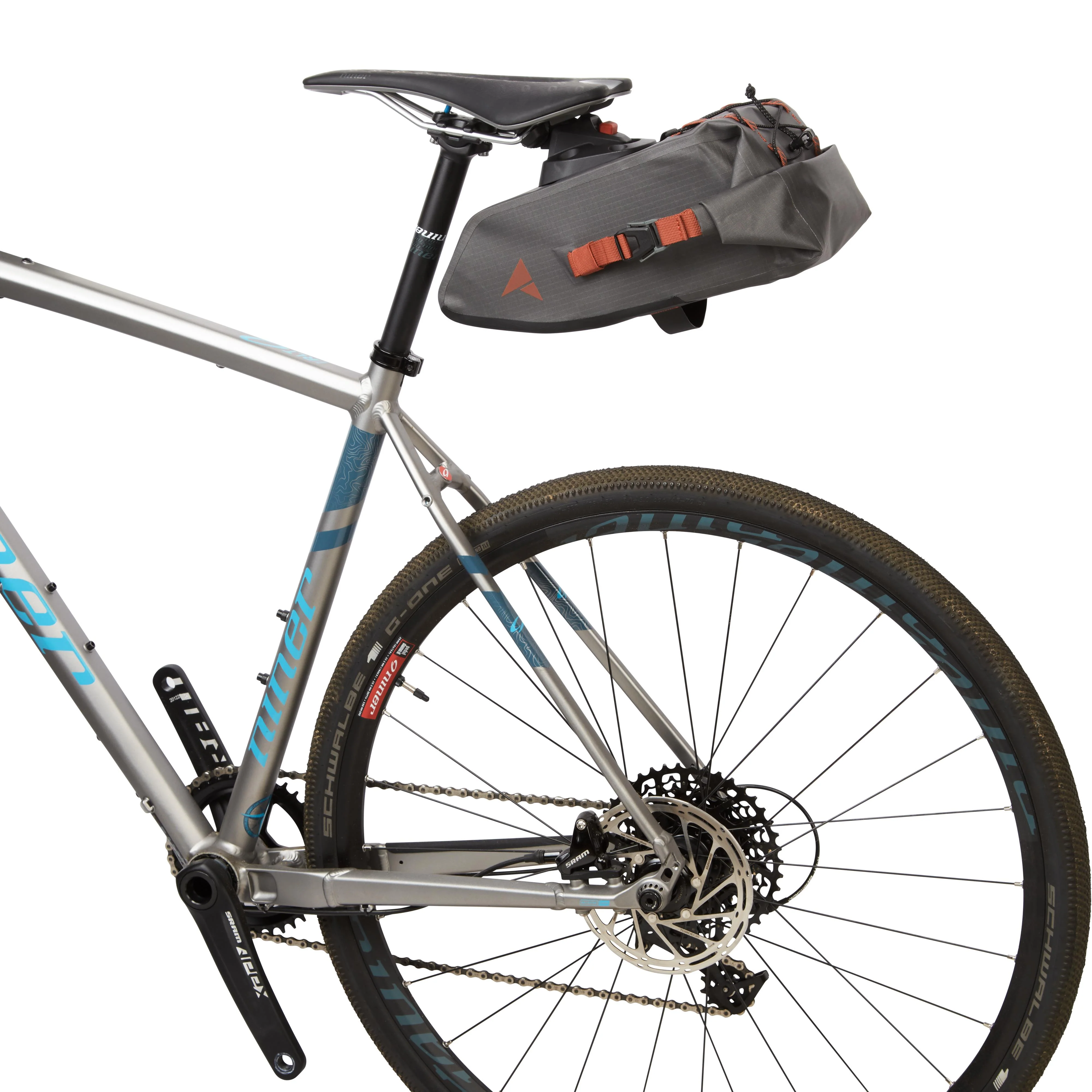 Vortex Waterproof Dropper 7L Seatpack - Image 5