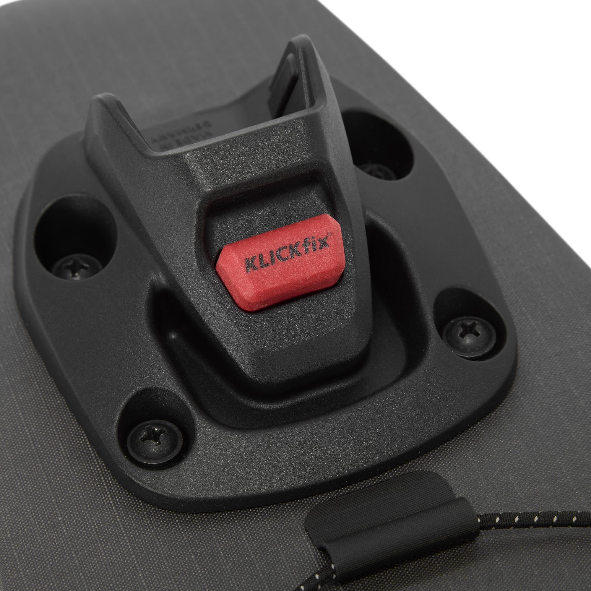 Vortex Waterproof Dropper 7L Seatpack - Image 8