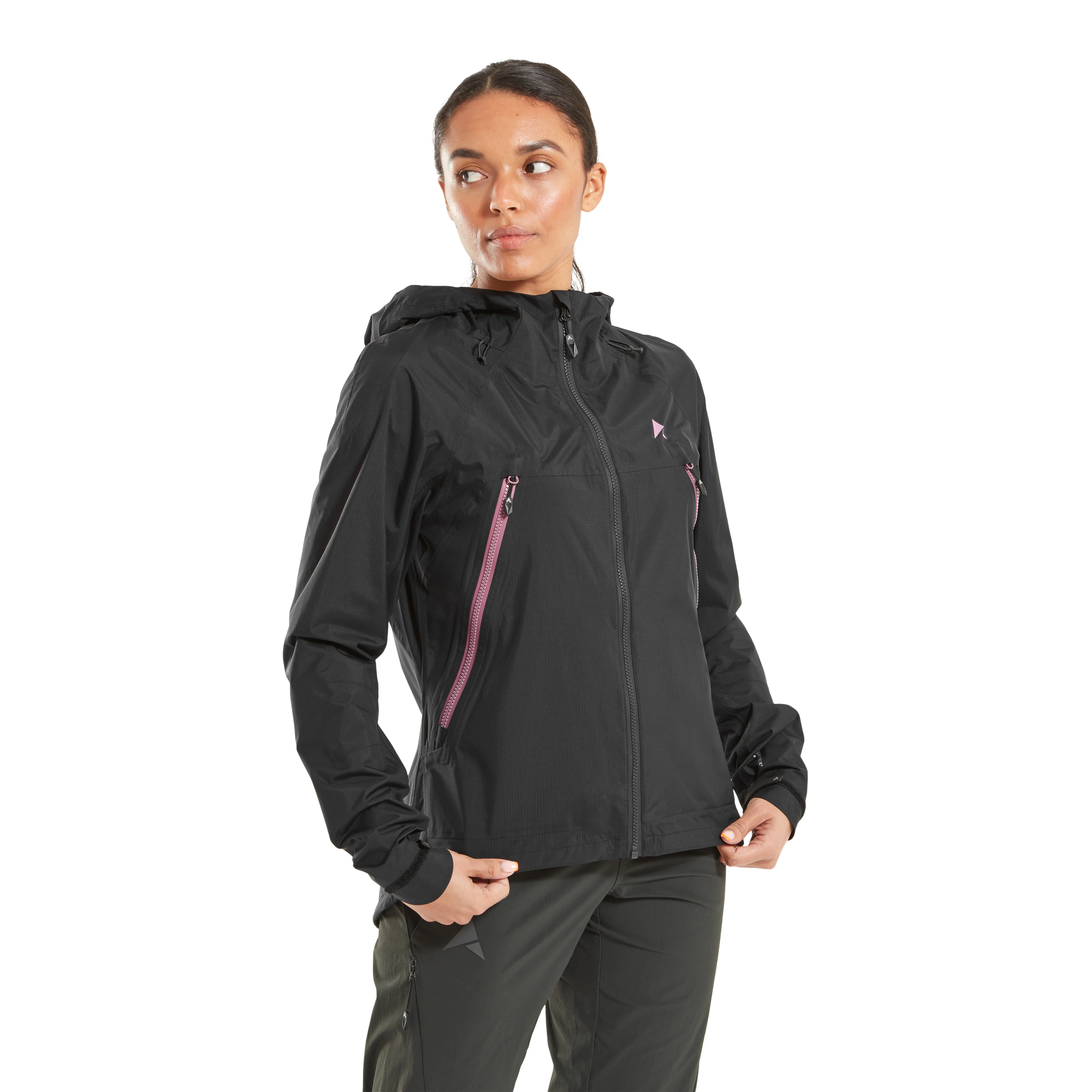 Women's Ridge Tier Pertex Waterproof Jacket - Image 4