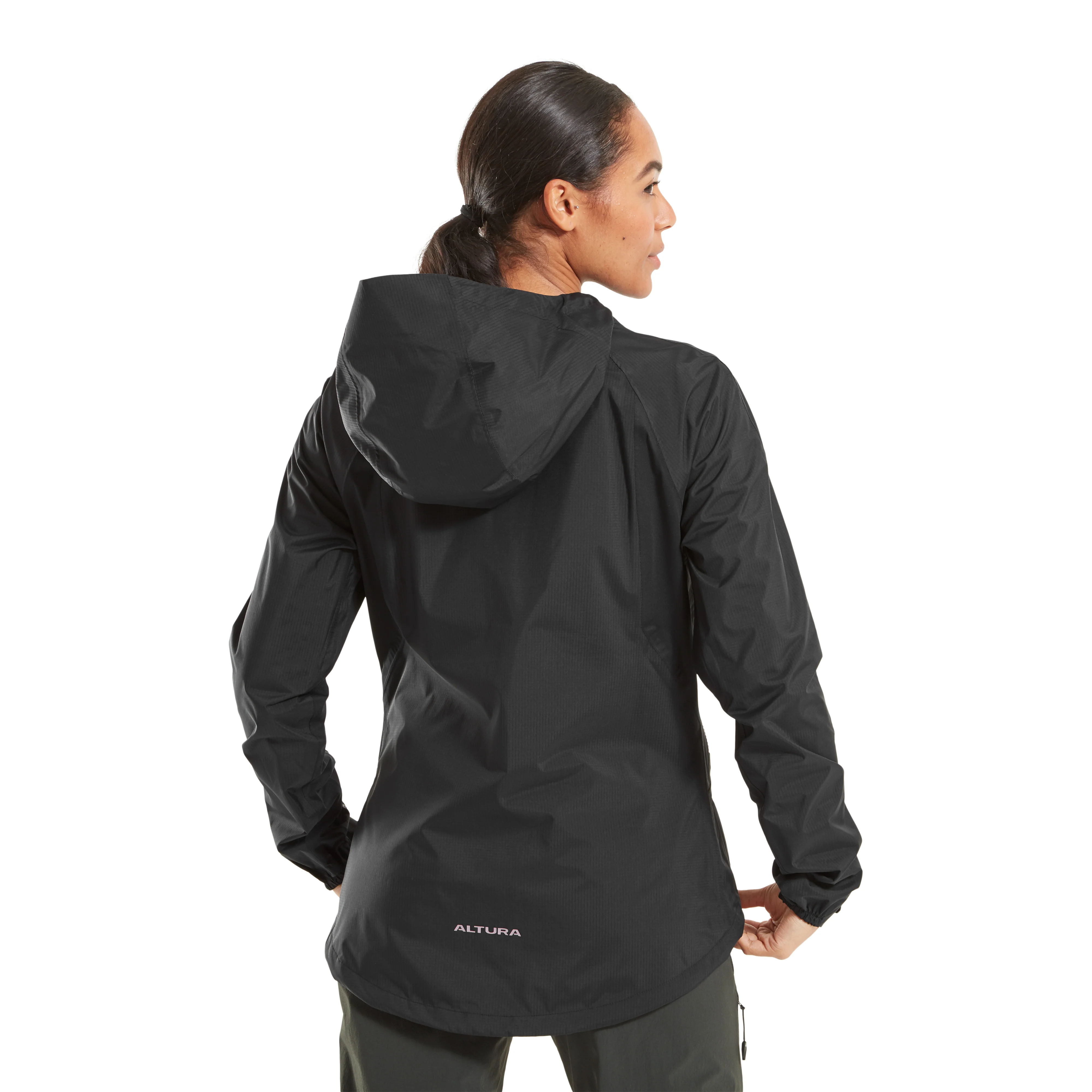 Women's Ridge Tier Pertex Waterproof Jacket - Image 5