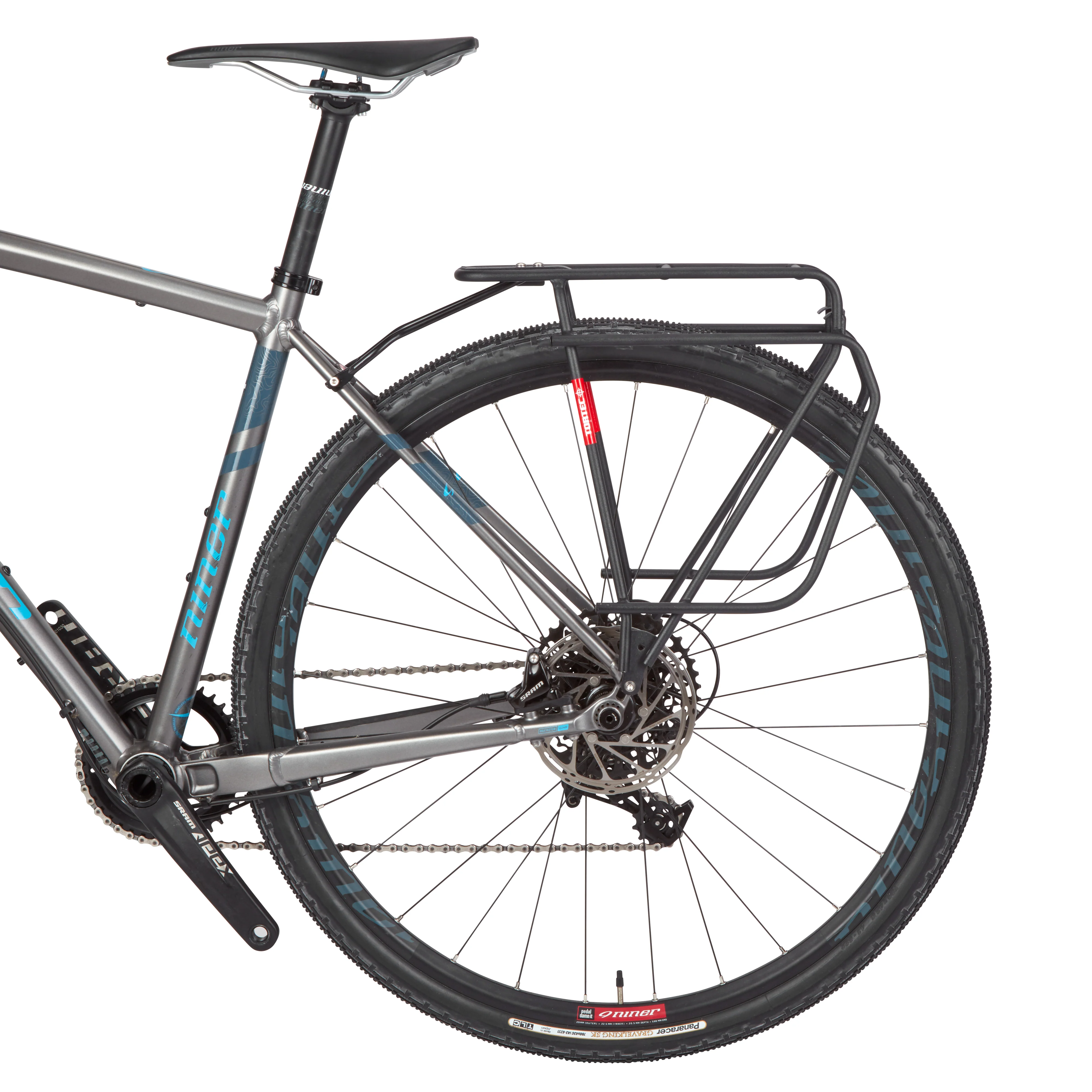 Tortec Epic Alloy Rear Rack - Image 3