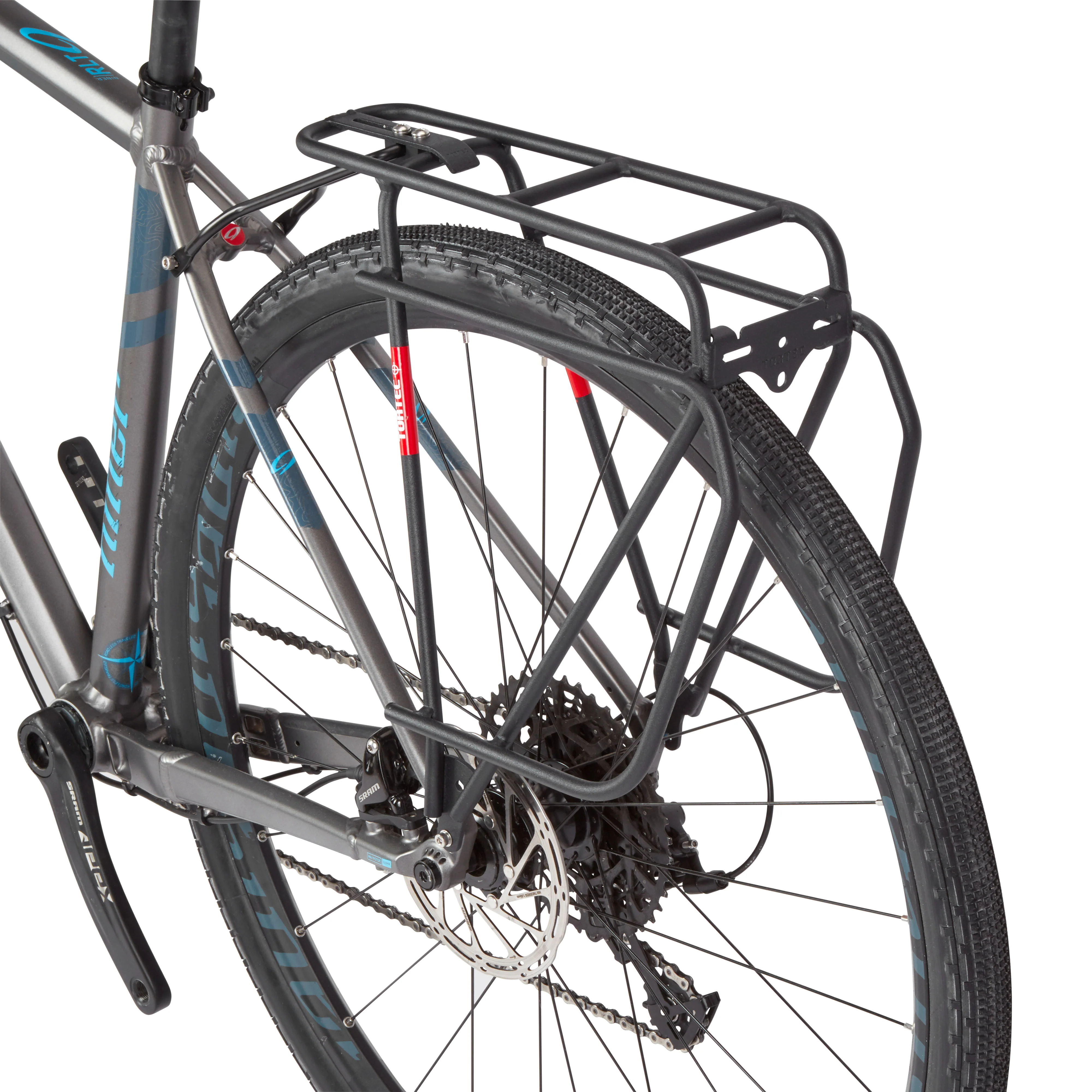Tortec Epic Alloy Rear Rack - Image 4