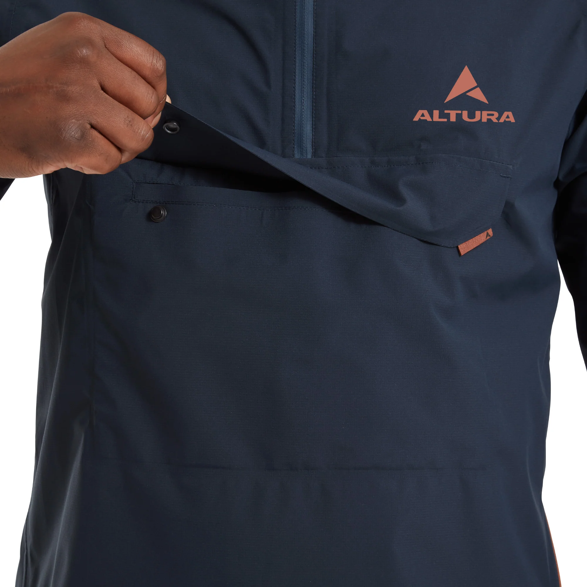 Esker Men's Waterproof Smock - Image 8
