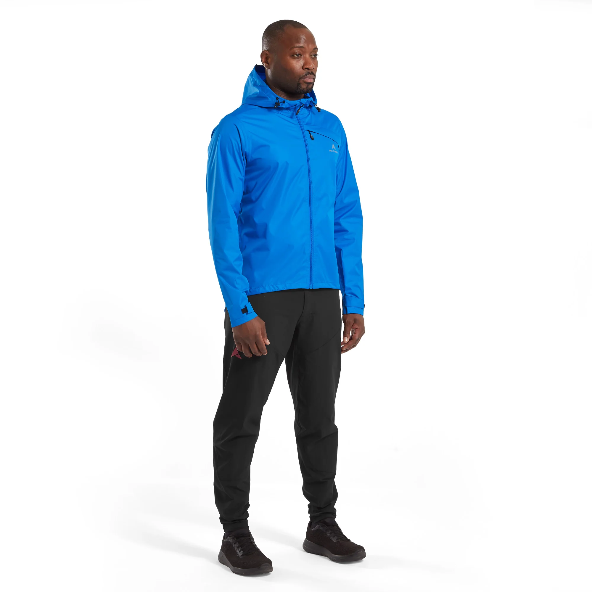 Nightvision Nevis Men's Waterproof Jacket - Image 10