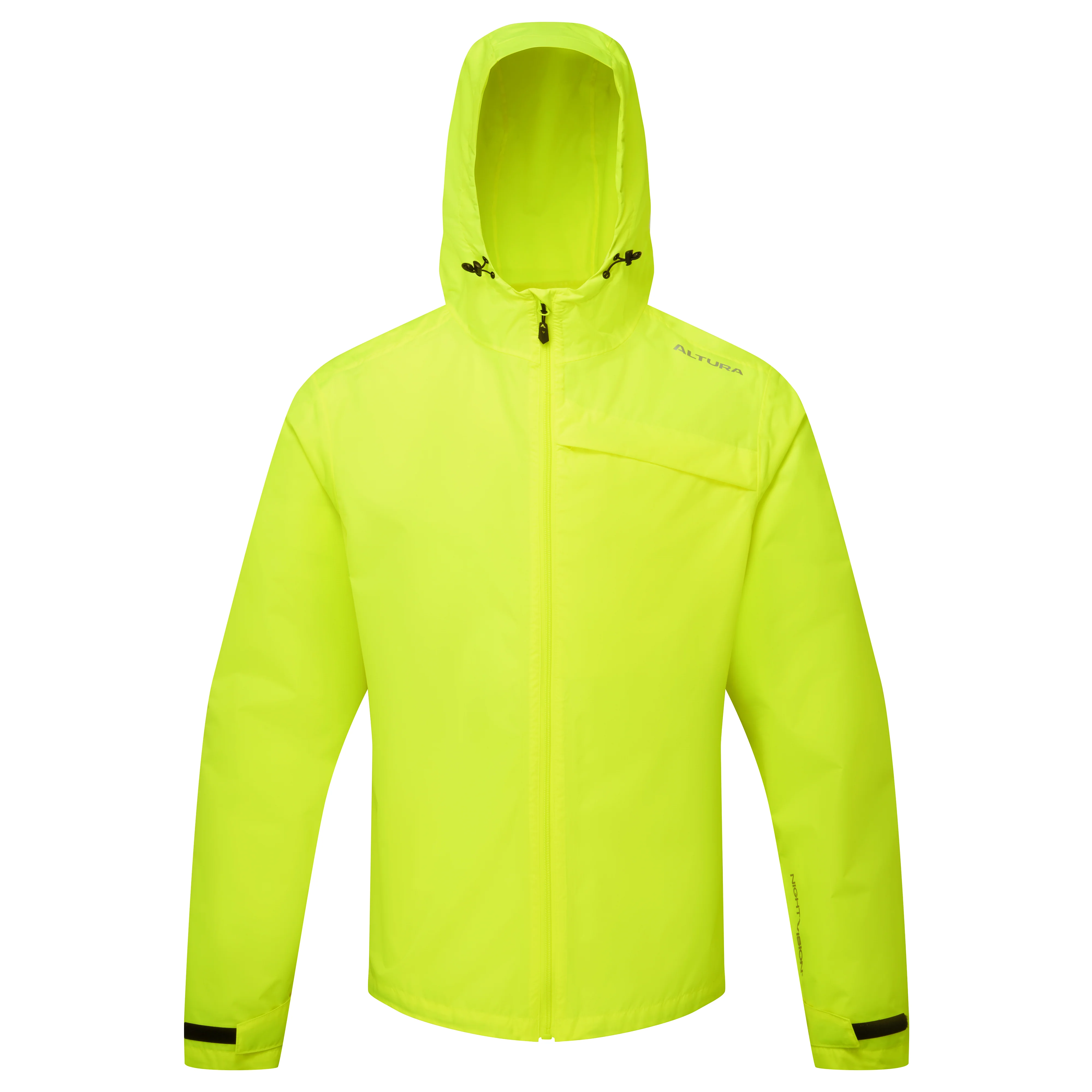 Nightvision Nevis Men's Waterproof Jacket - Image 19