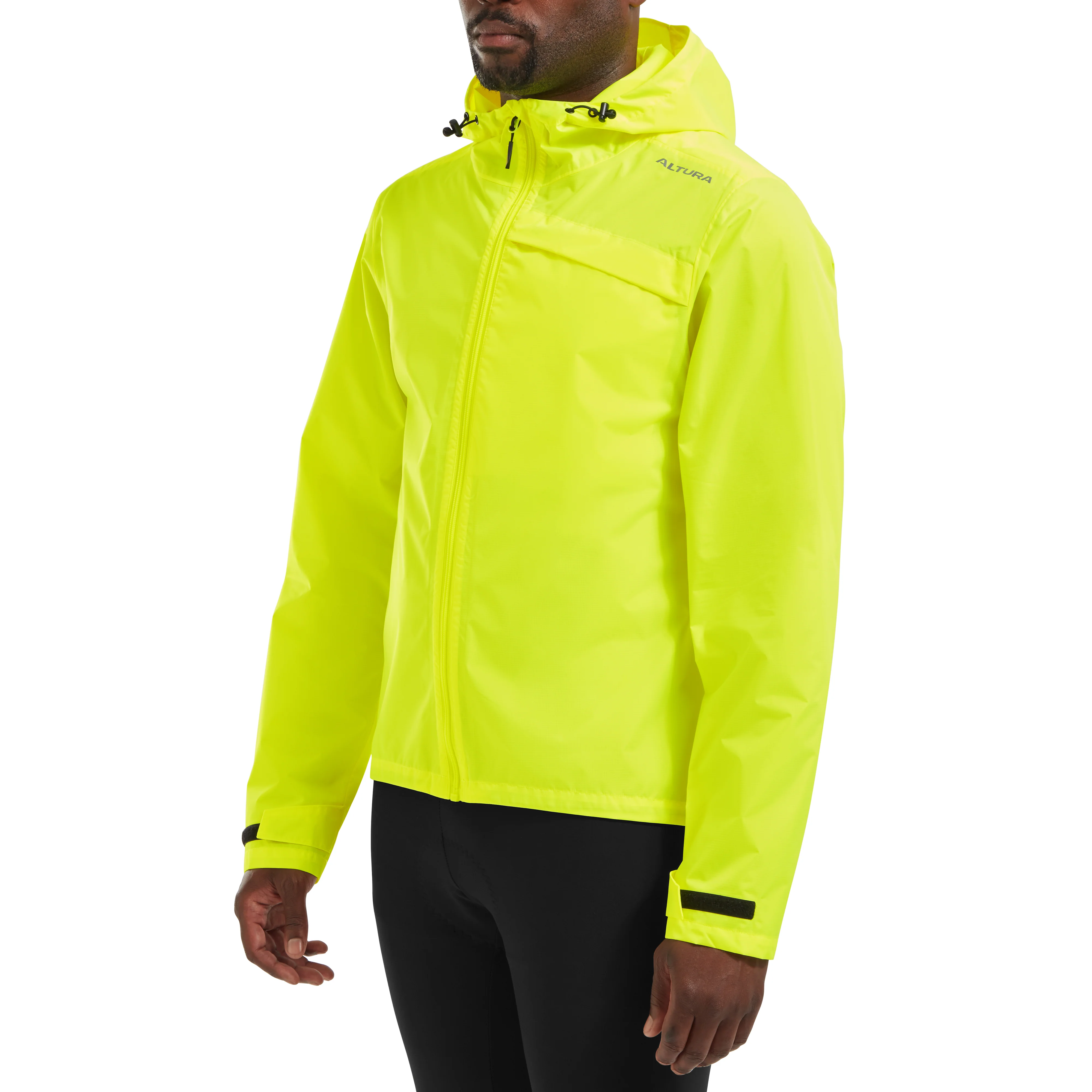 Nightvision Nevis Men's Waterproof Jacket - Image 22