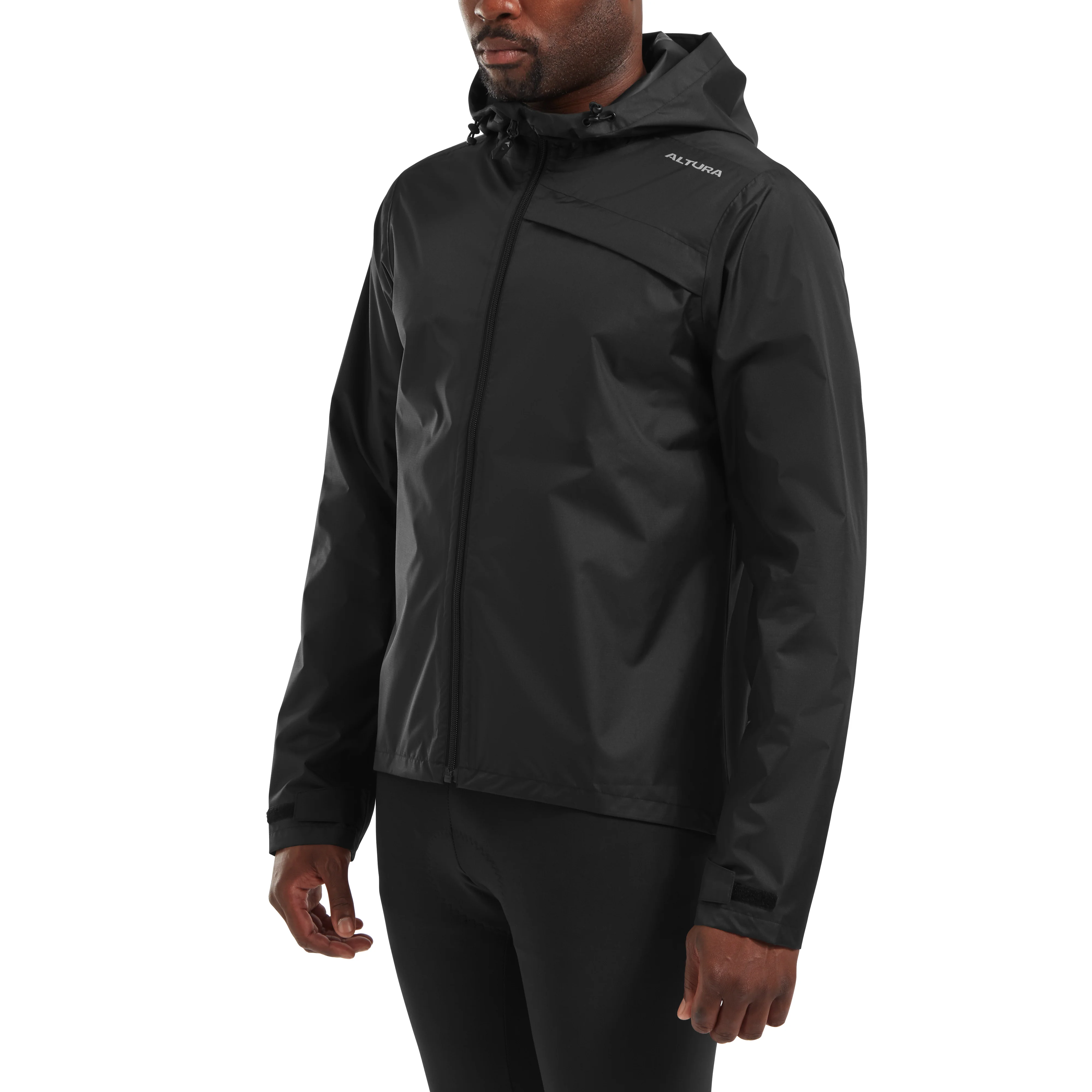 Nightvision Nevis Men's Waterproof Jacket - Image 4