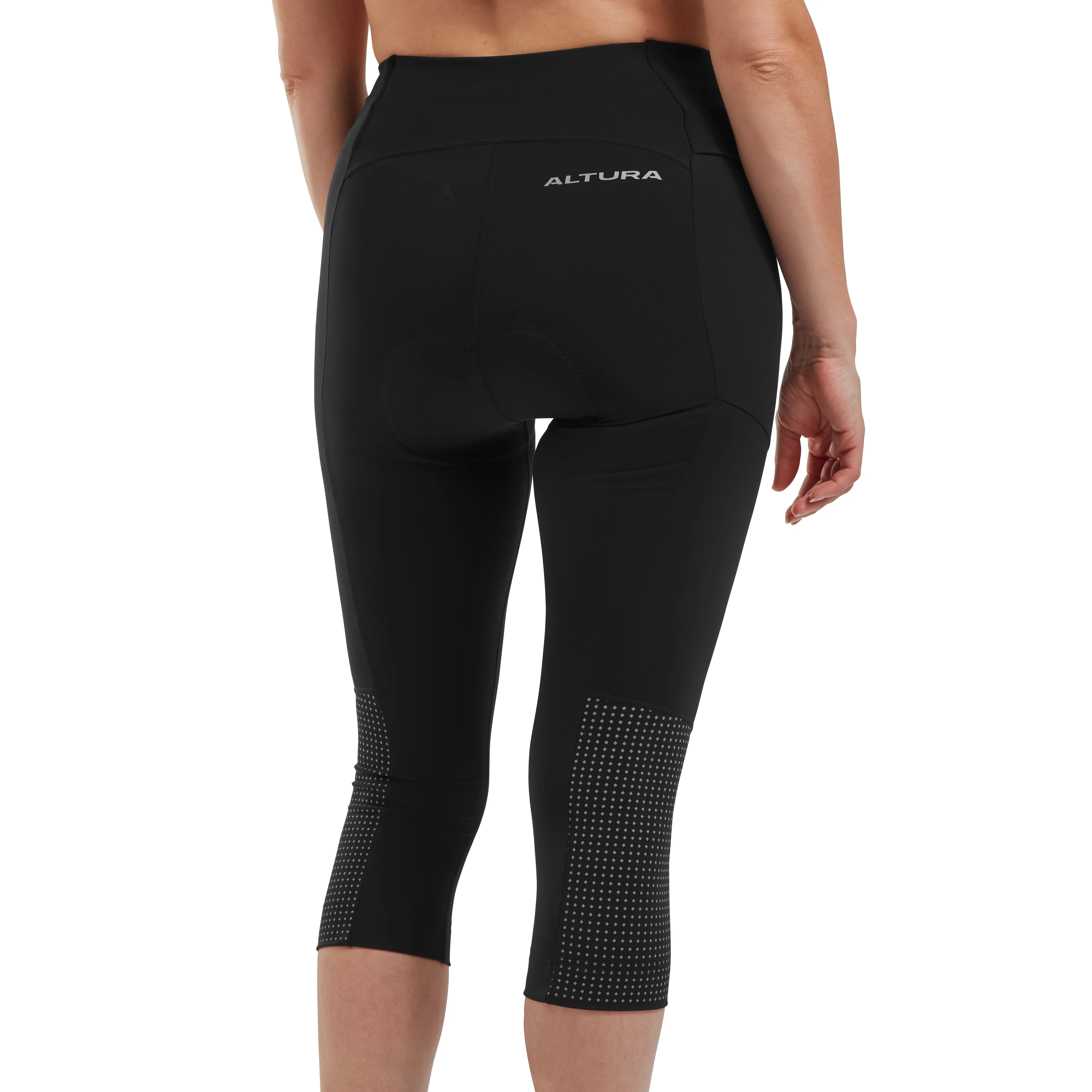 Nightvision 3/4 Women's Tights - Image 5