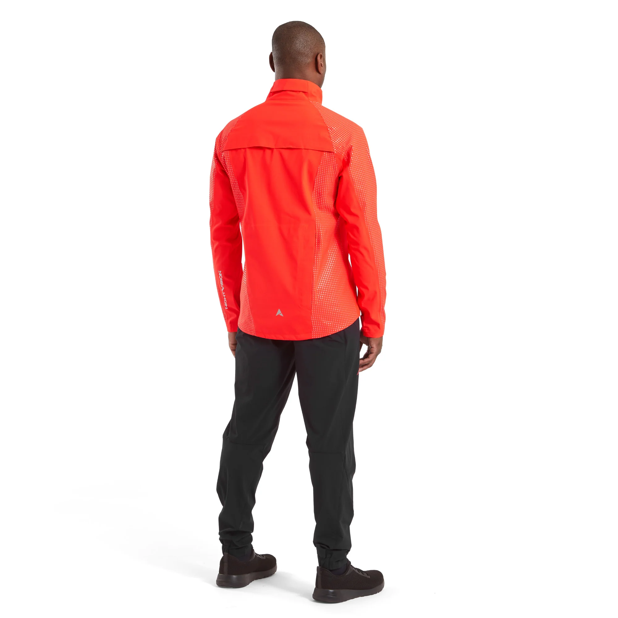 Nightvision Storm Men's Waterproof Jacket - Image 11