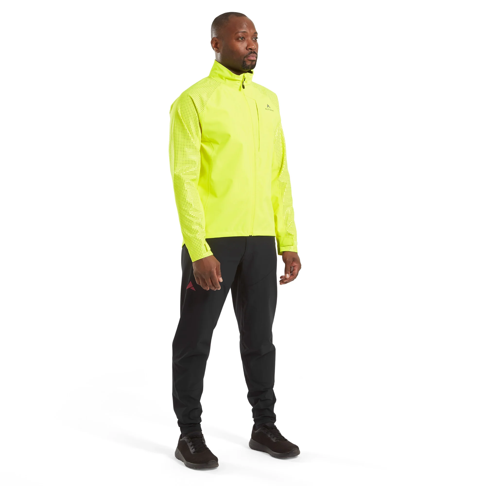 Nightvision Storm Men's Waterproof Jacket - Image 17