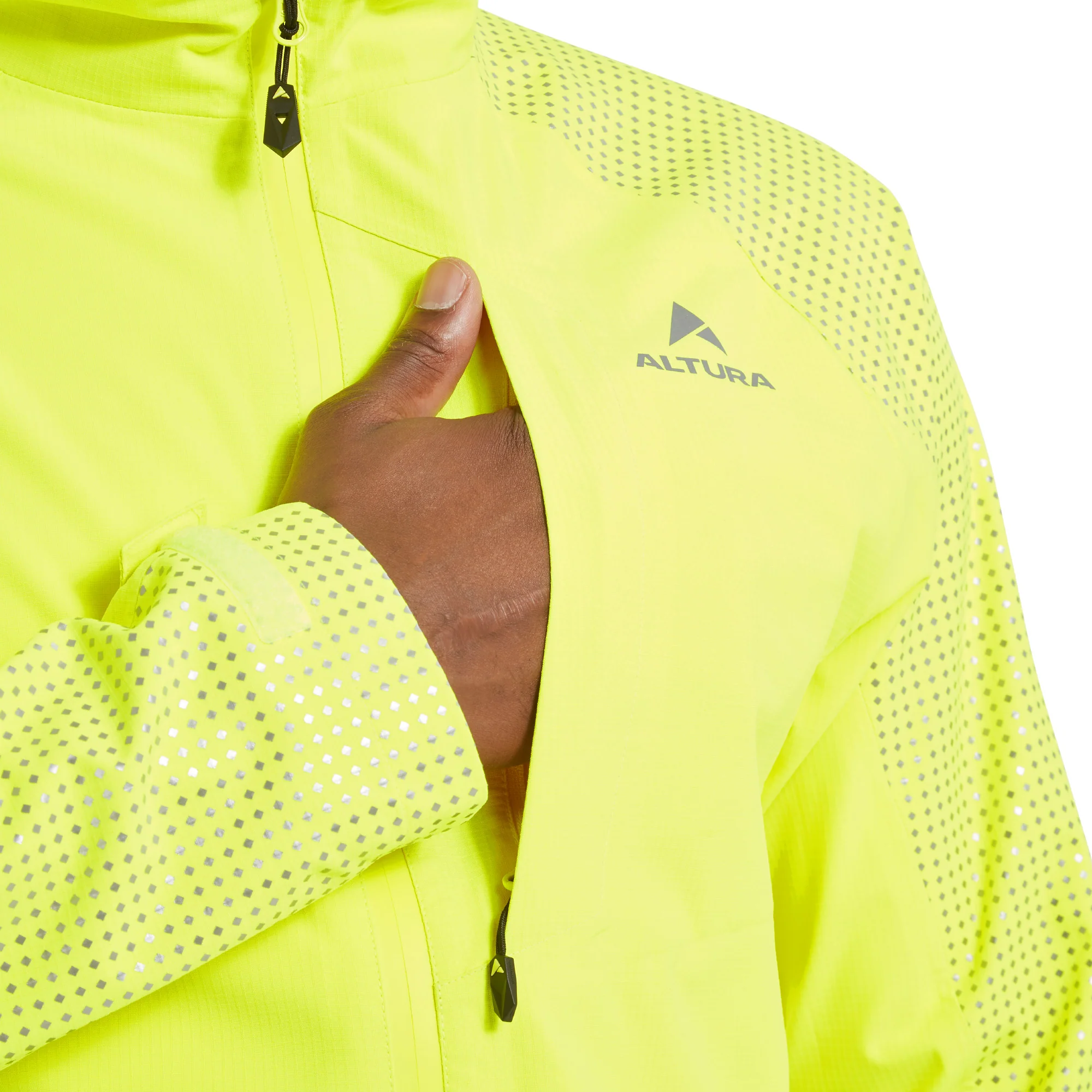 Nightvision Storm Men's Waterproof Jacket - Image 20